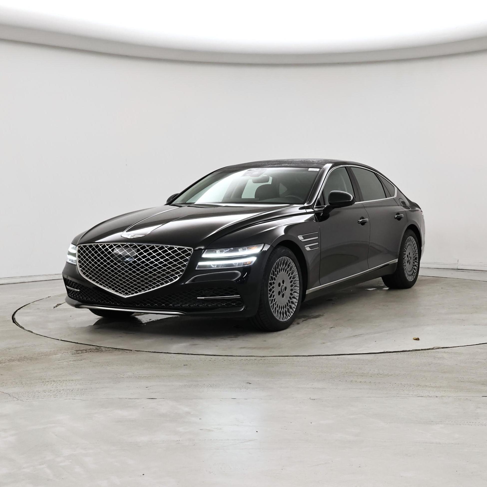 Thumbnail: 2022 Genesis G80 - 4