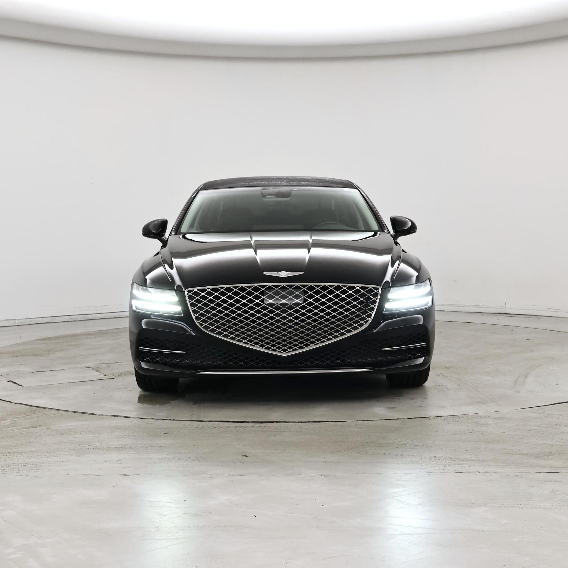 Thumbnail: 2022 Genesis G80 - 5