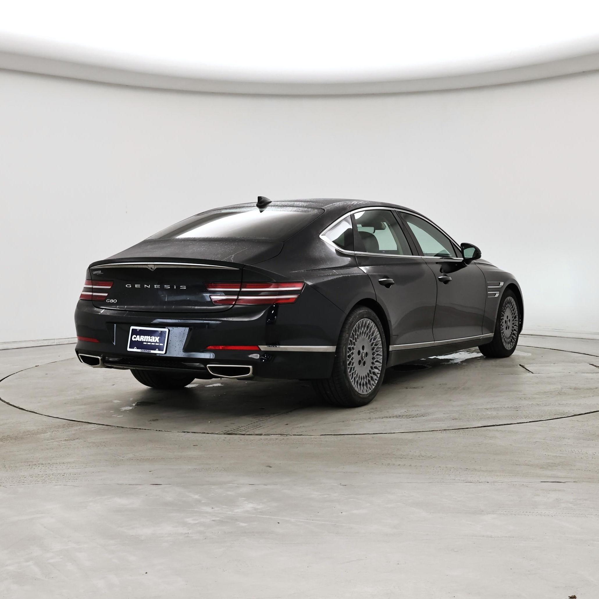 Thumbnail: 2022 Genesis G80 - 8