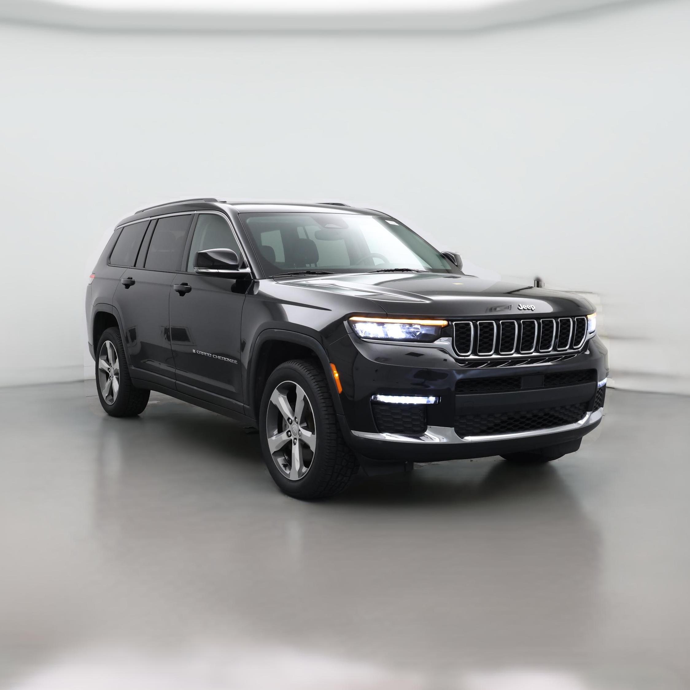 Thumbnail: 2021 Jeep Grand Cherokee L - 1