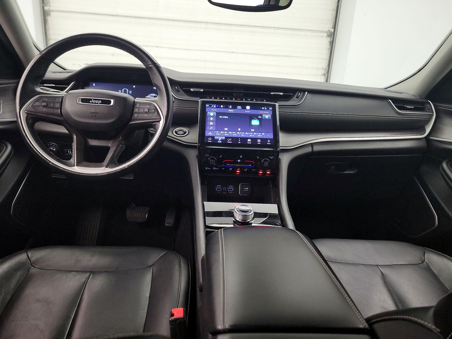 Thumbnail: 2021 Jeep Grand Cherokee L - 9