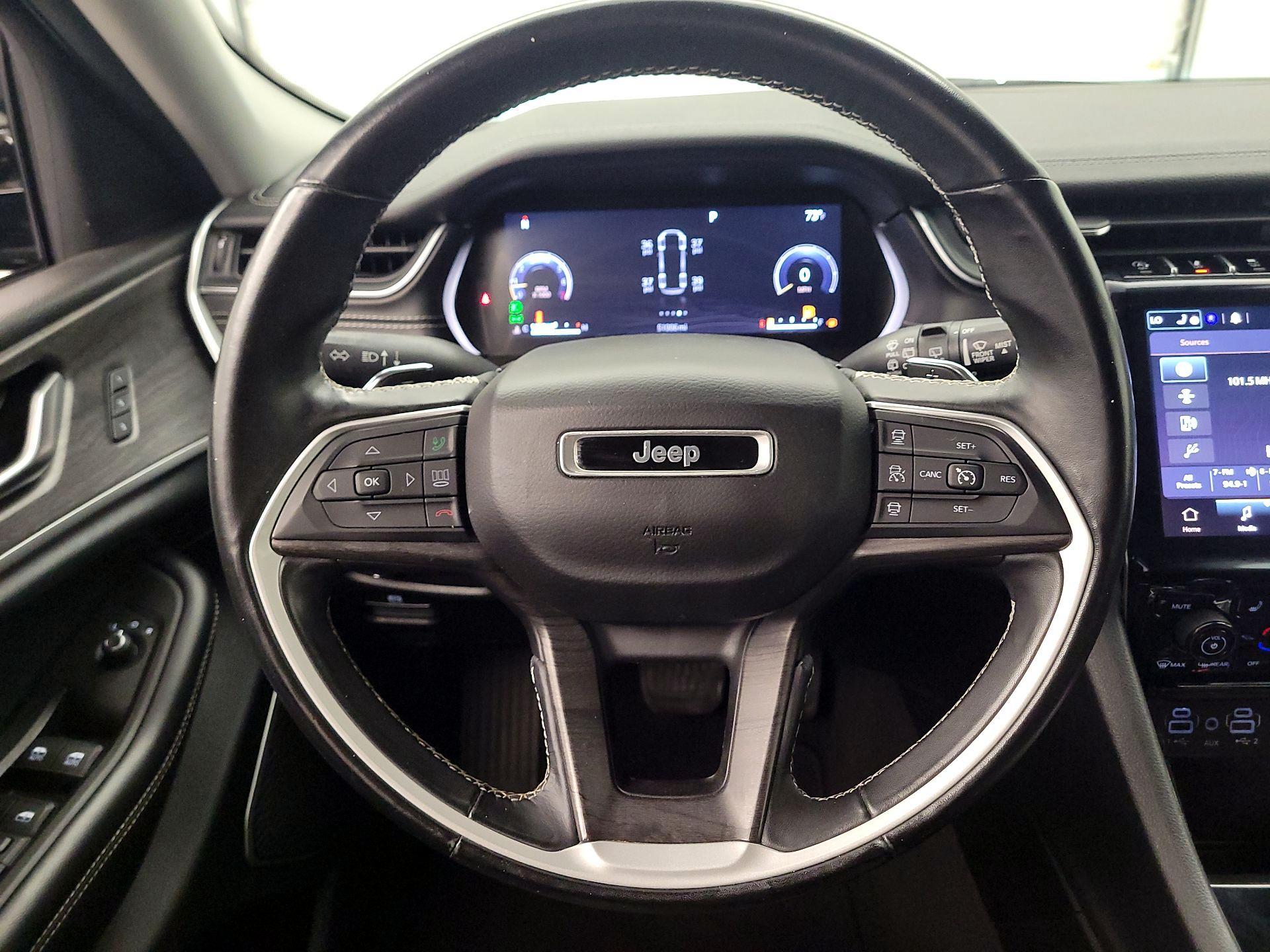 Thumbnail: 2021 Jeep Grand Cherokee L - 10