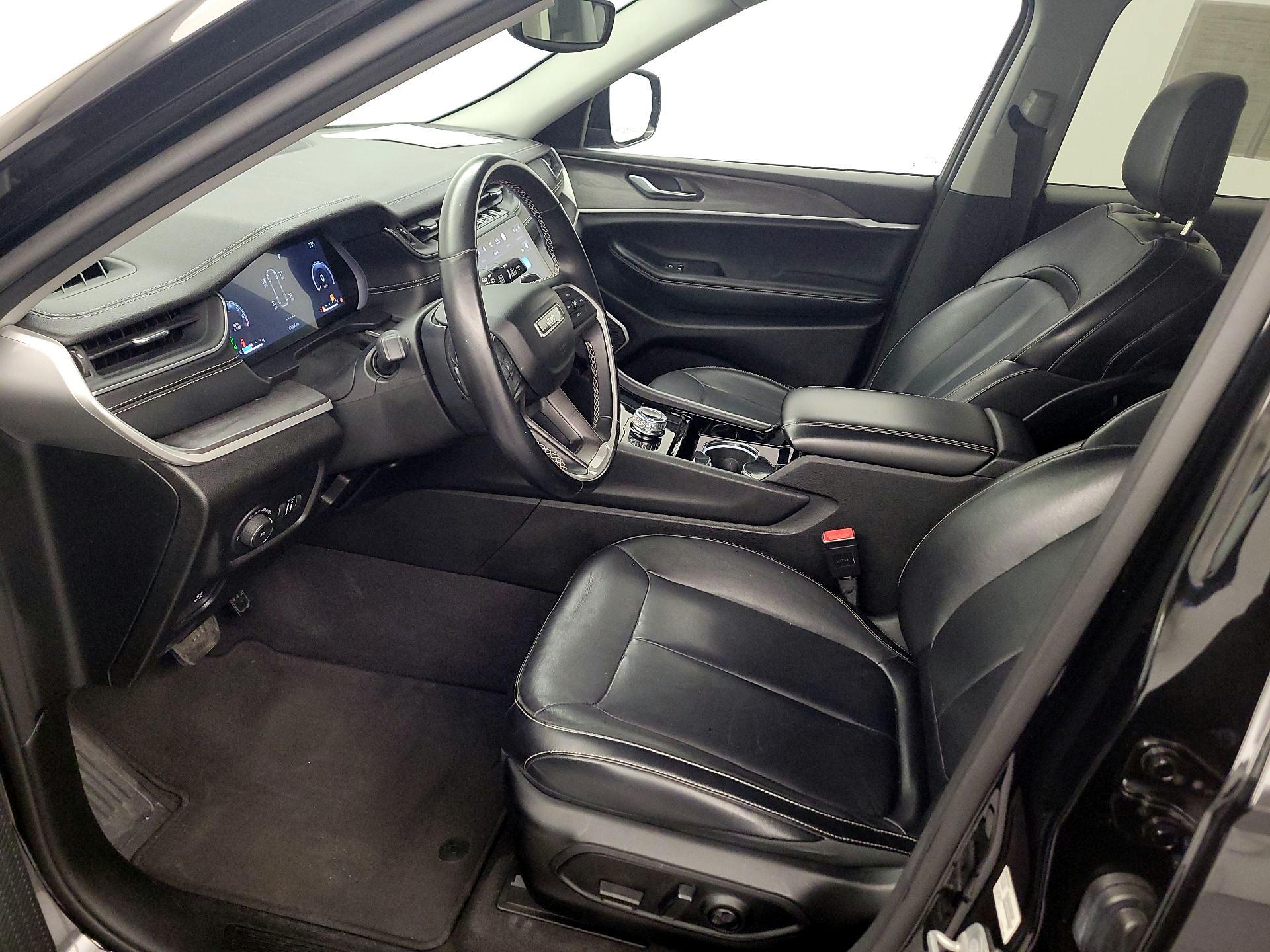 Thumbnail: 2021 Jeep Grand Cherokee L - 11