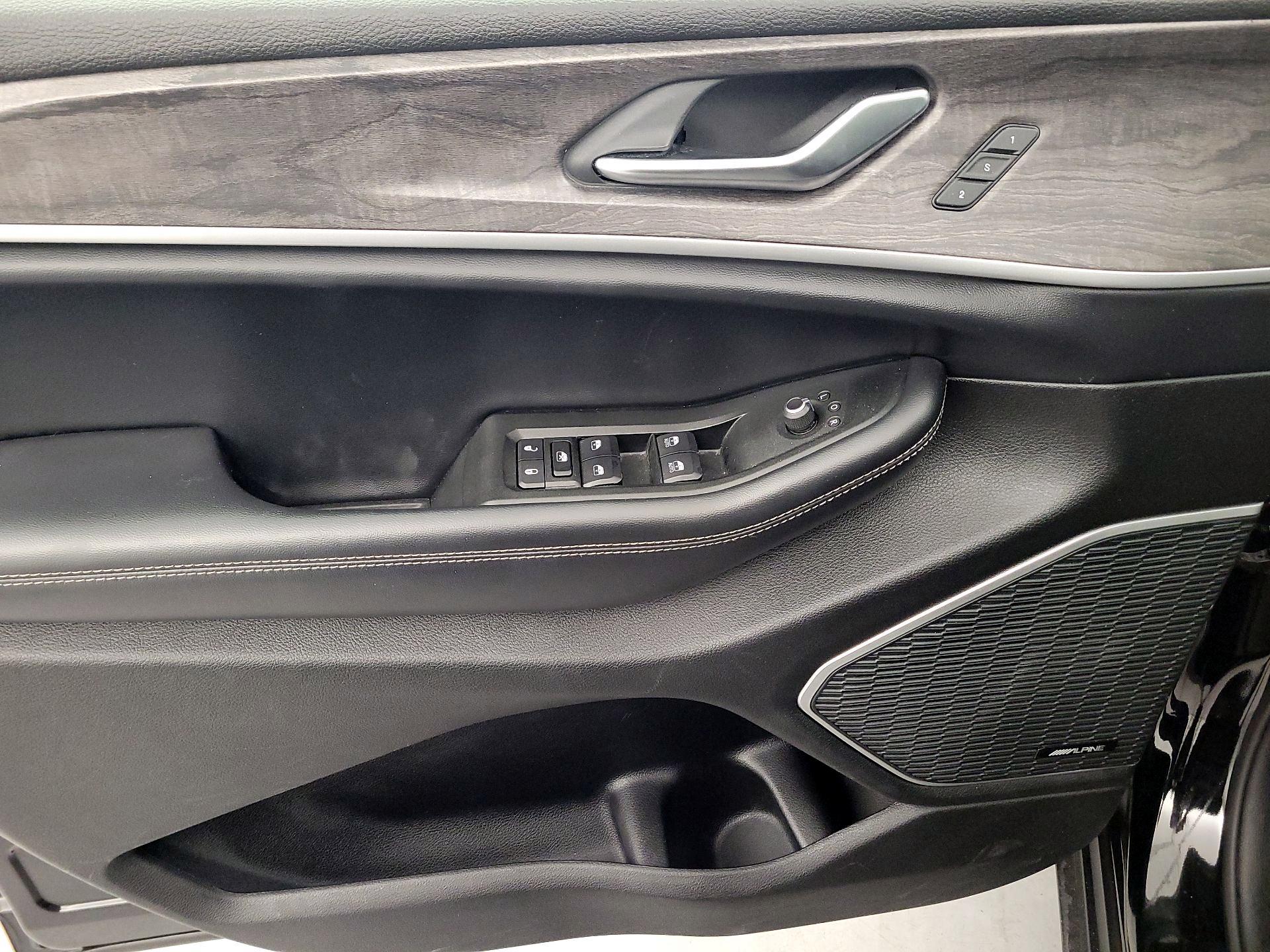 Thumbnail: 2021 Jeep Grand Cherokee L - 12