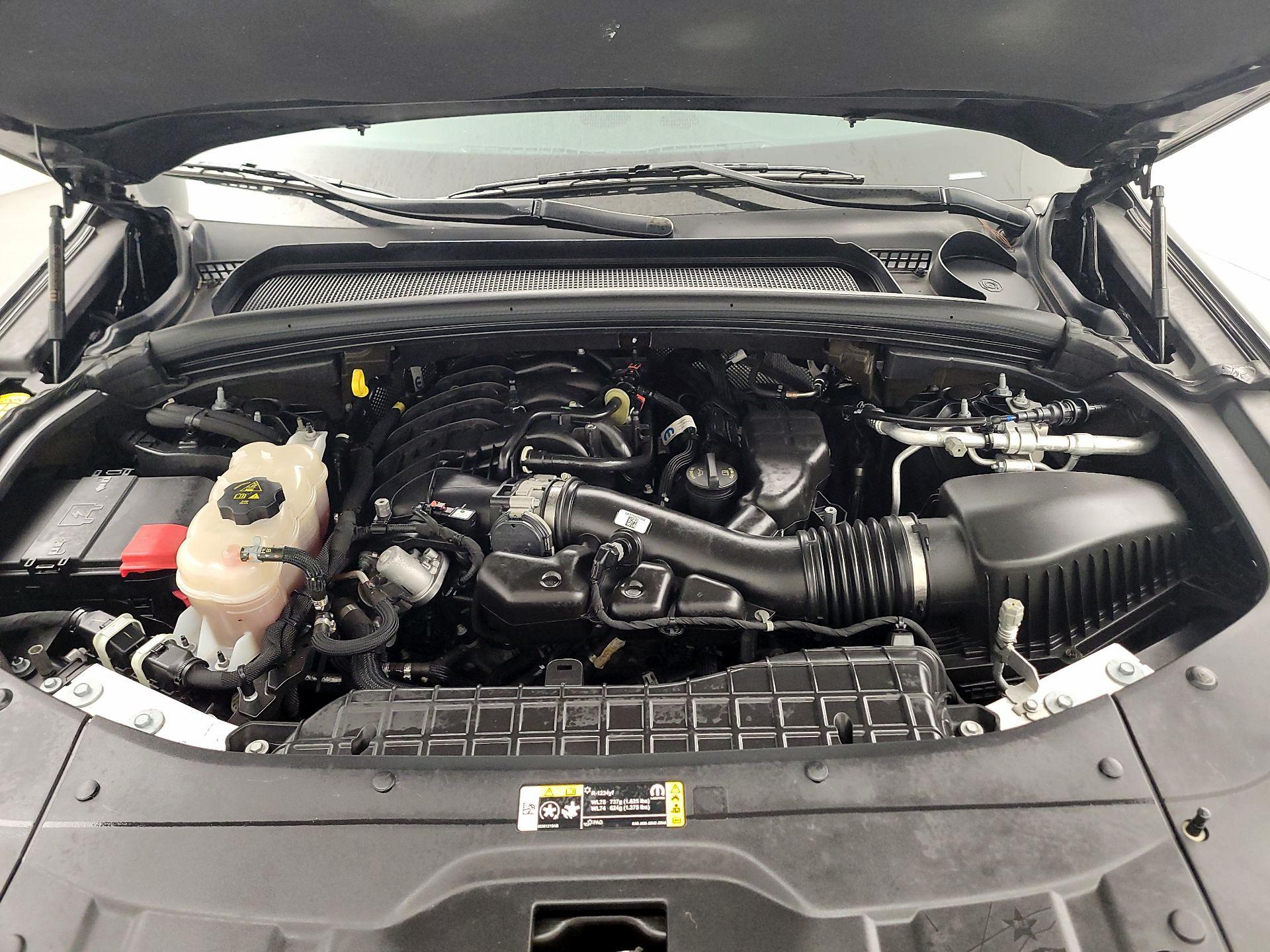 Thumbnail: 2021 Jeep Grand Cherokee L - 17