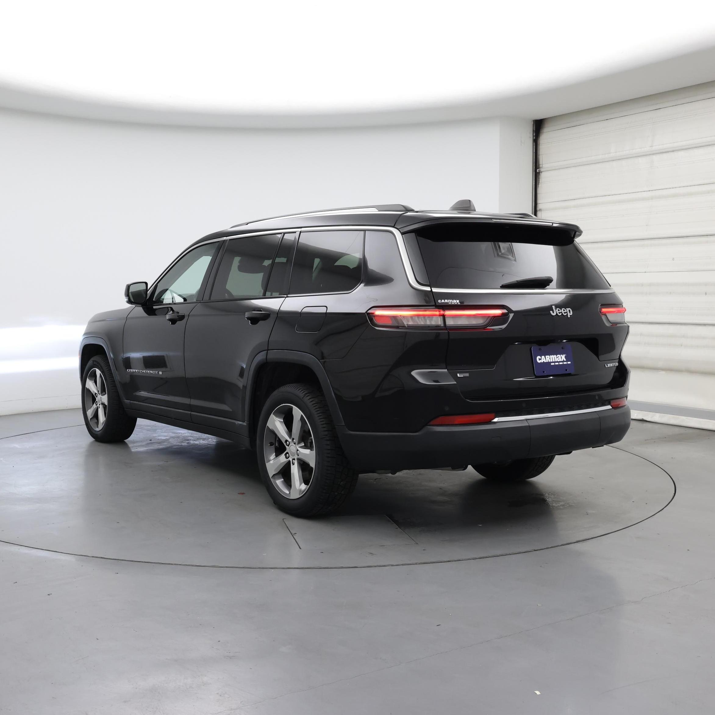 Thumbnail: 2021 Jeep Grand Cherokee L - 2