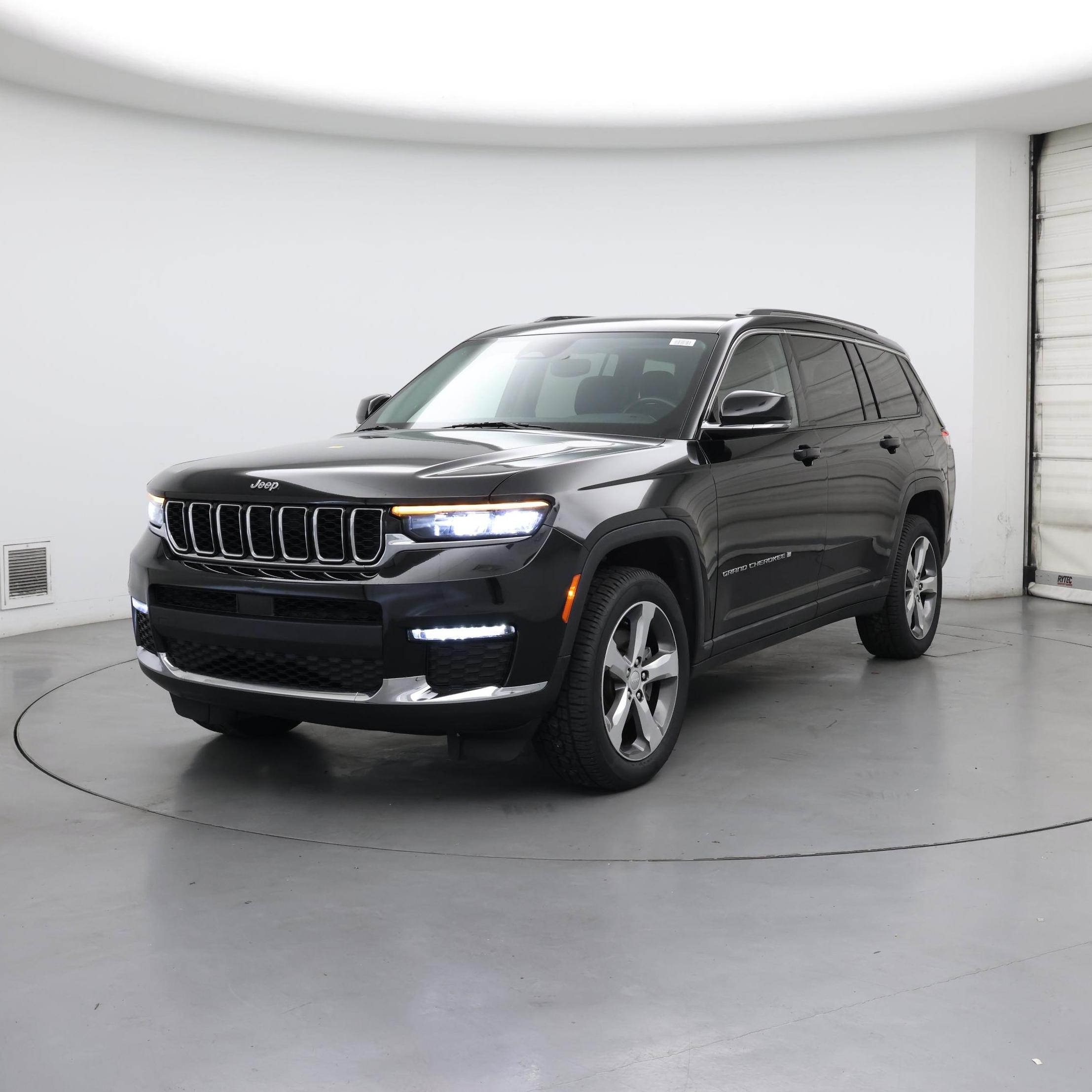 Thumbnail: 2021 Jeep Grand Cherokee L - 4