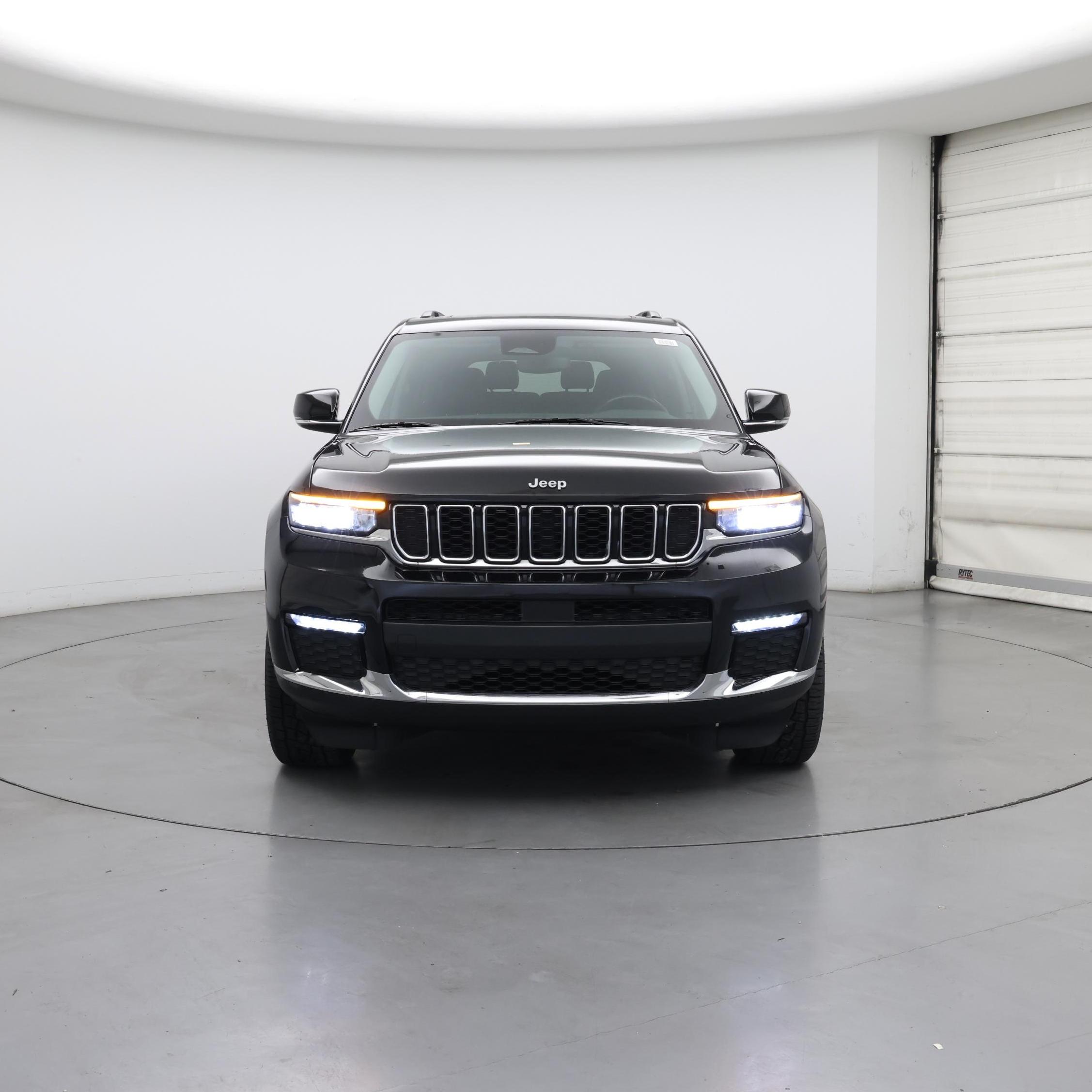 Thumbnail: 2021 Jeep Grand Cherokee L - 5