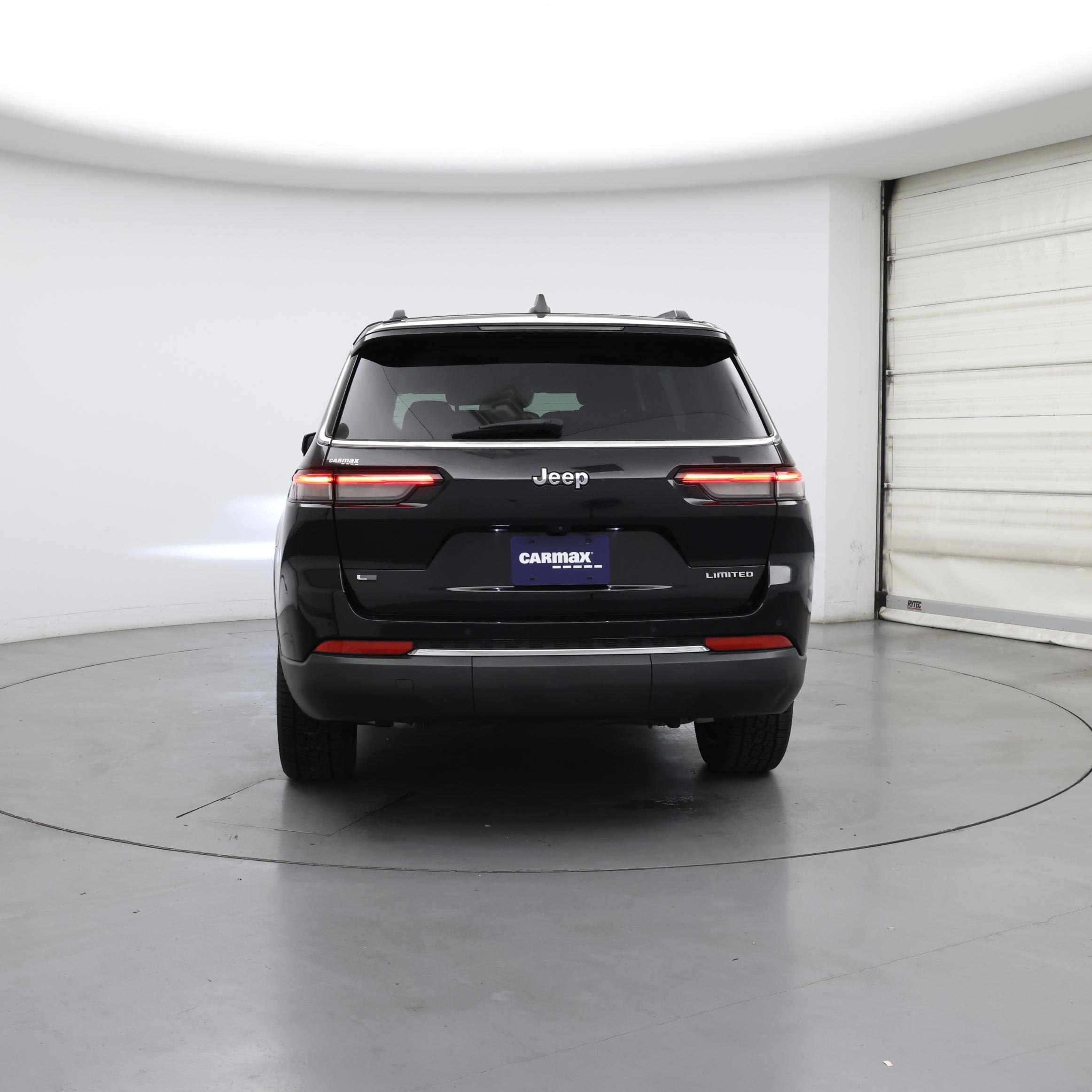 Thumbnail: 2021 Jeep Grand Cherokee L - 6