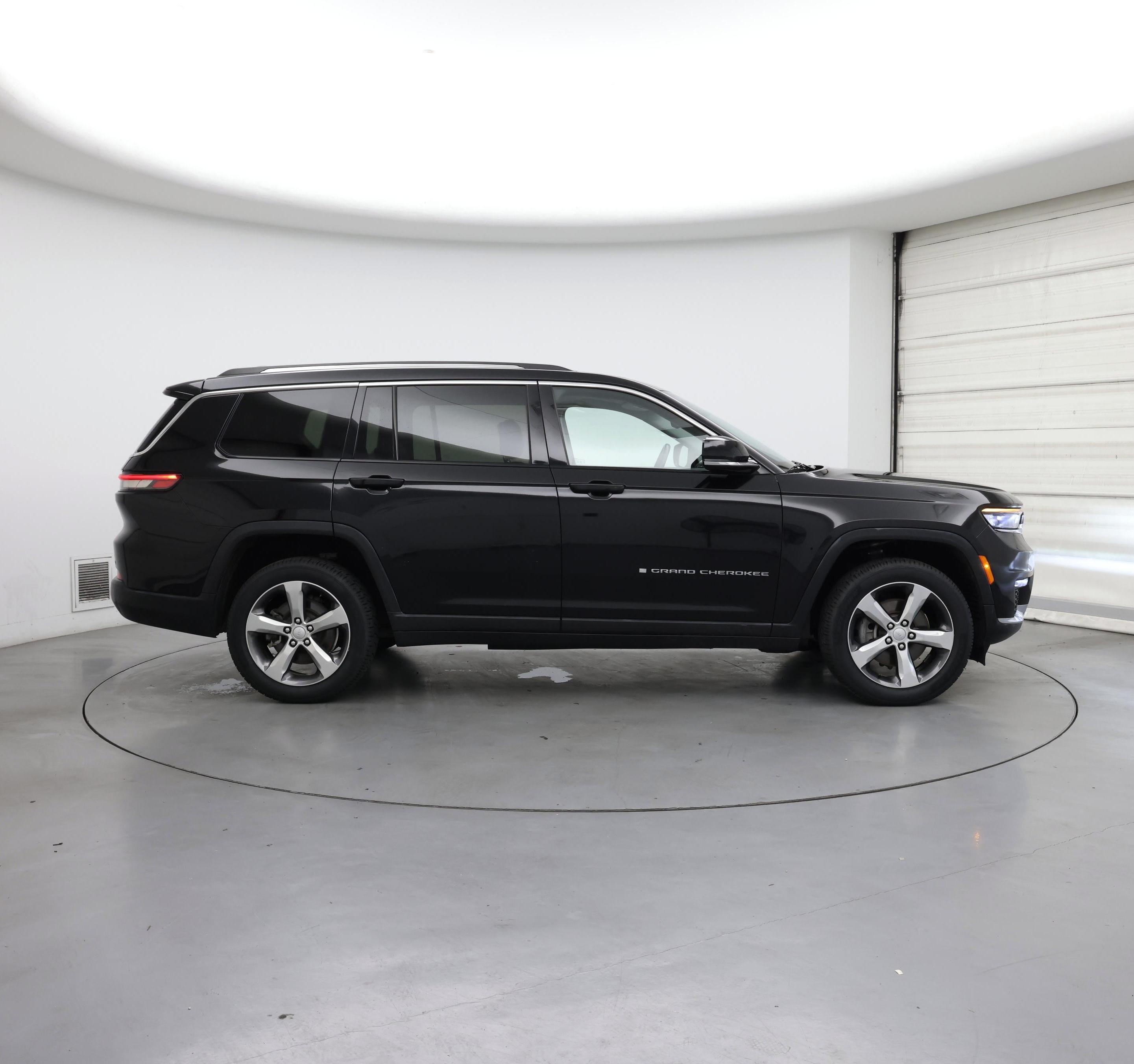 Thumbnail: 2021 Jeep Grand Cherokee L - 7