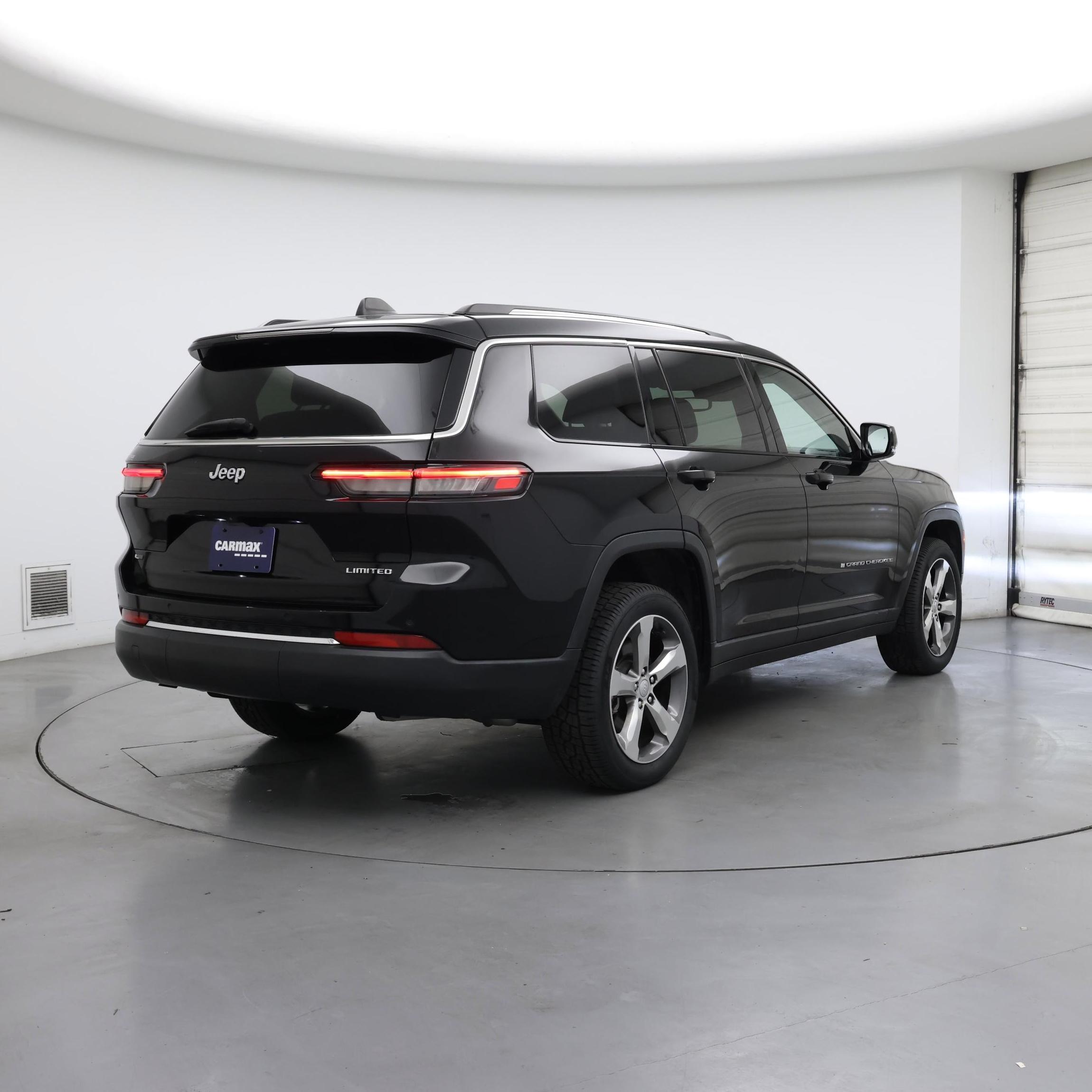 Thumbnail: 2021 Jeep Grand Cherokee L - 8