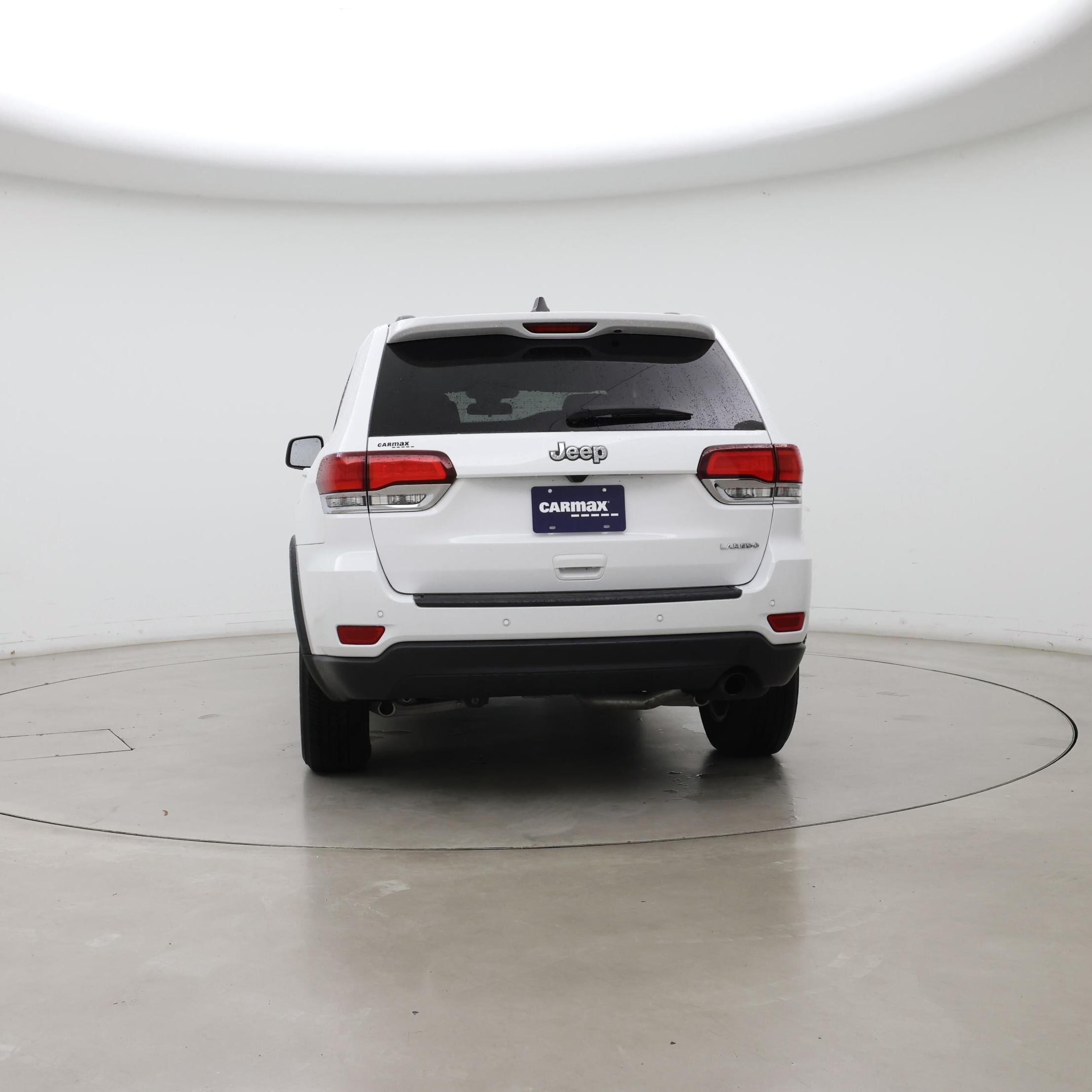 Thumbnail: 2020 Jeep Grand Cherokee - 6