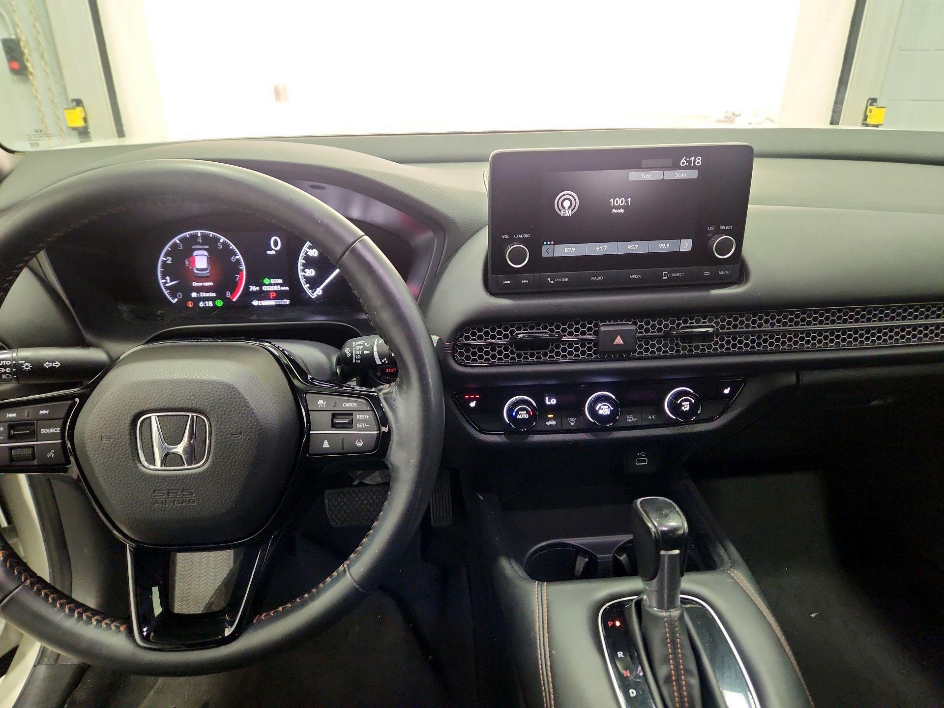 Thumbnail: 2023 Honda HR-V - 9
