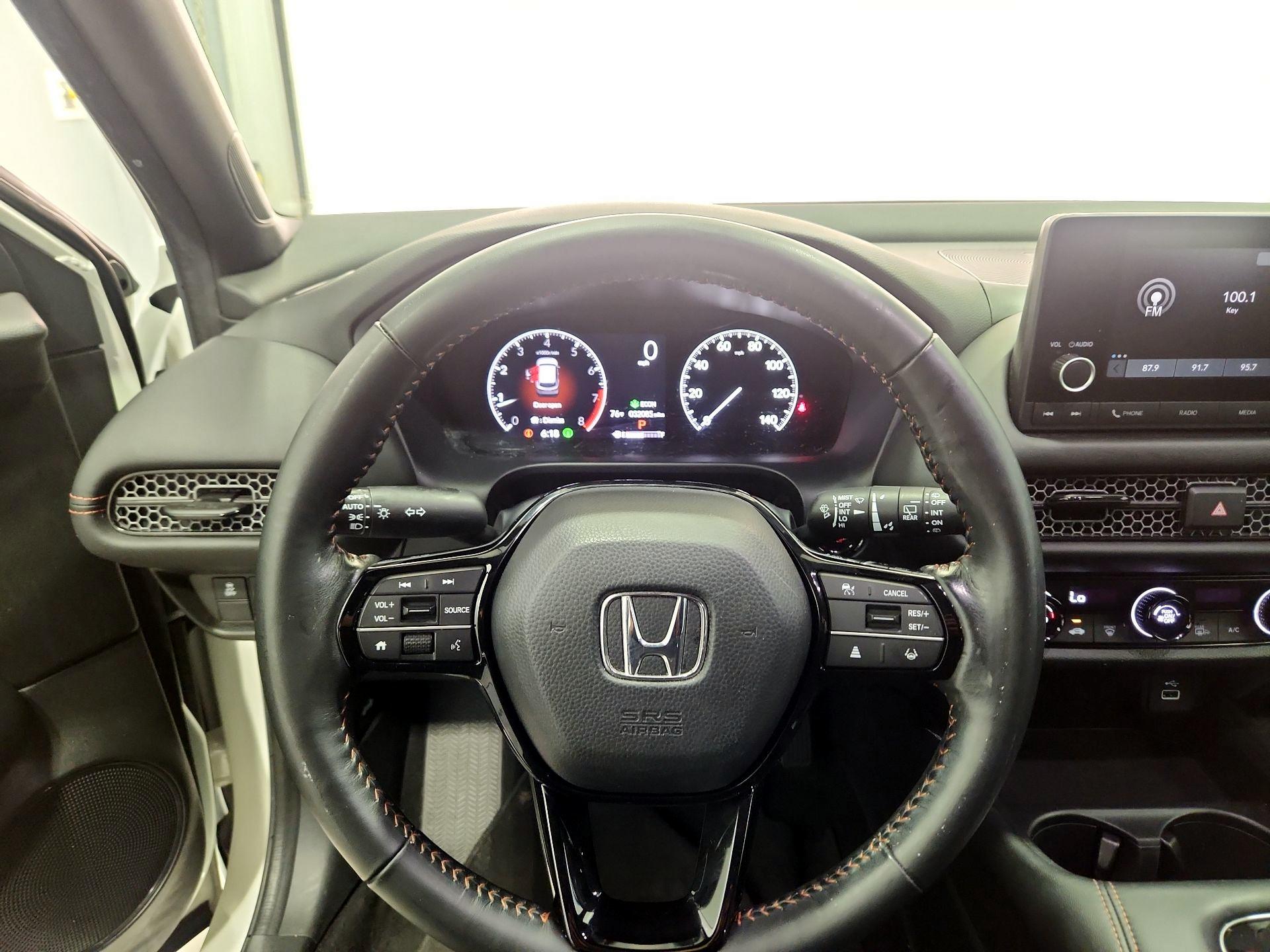 Thumbnail: 2023 Honda HR-V - 10