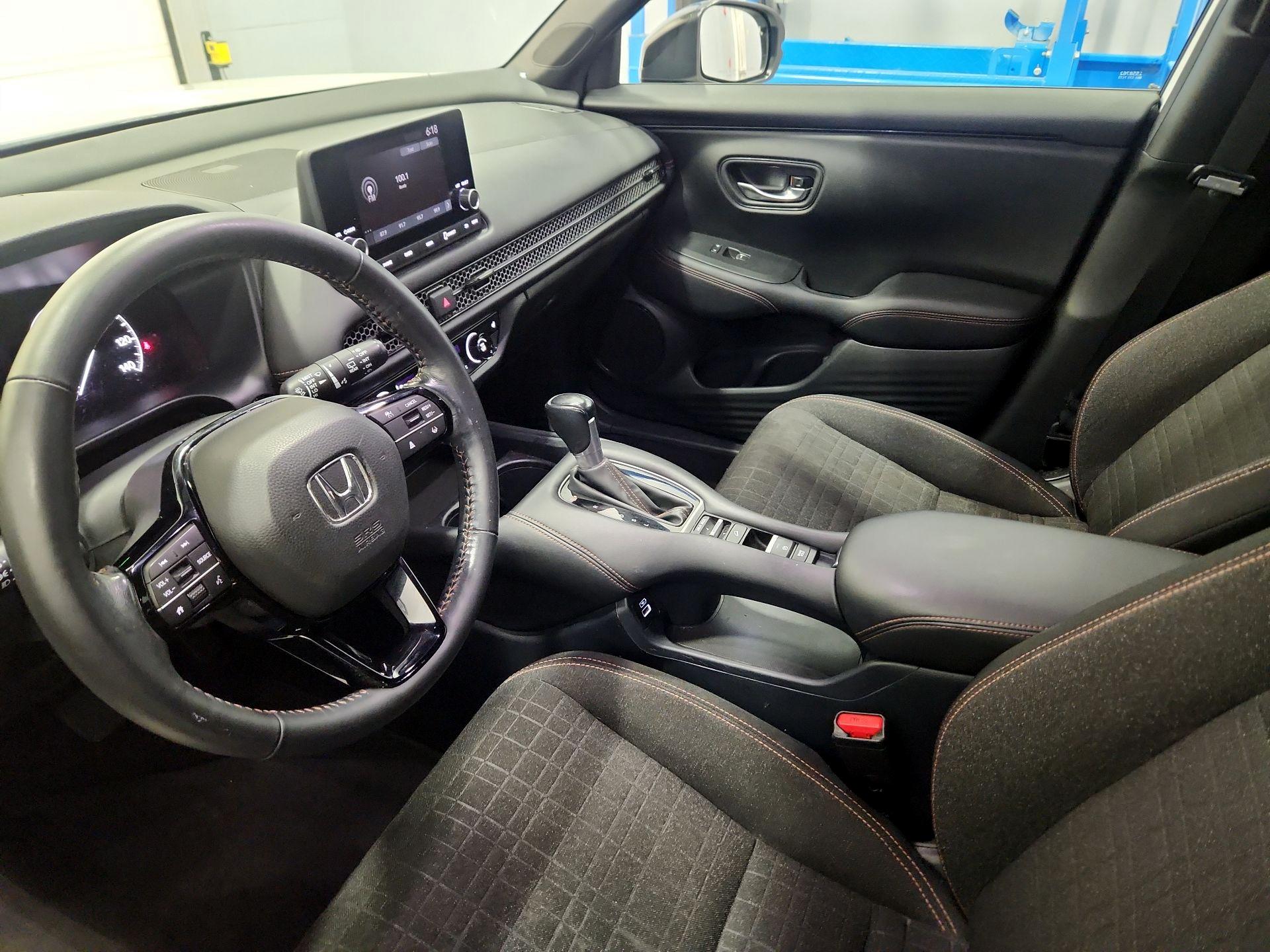 Thumbnail: 2023 Honda HR-V - 11