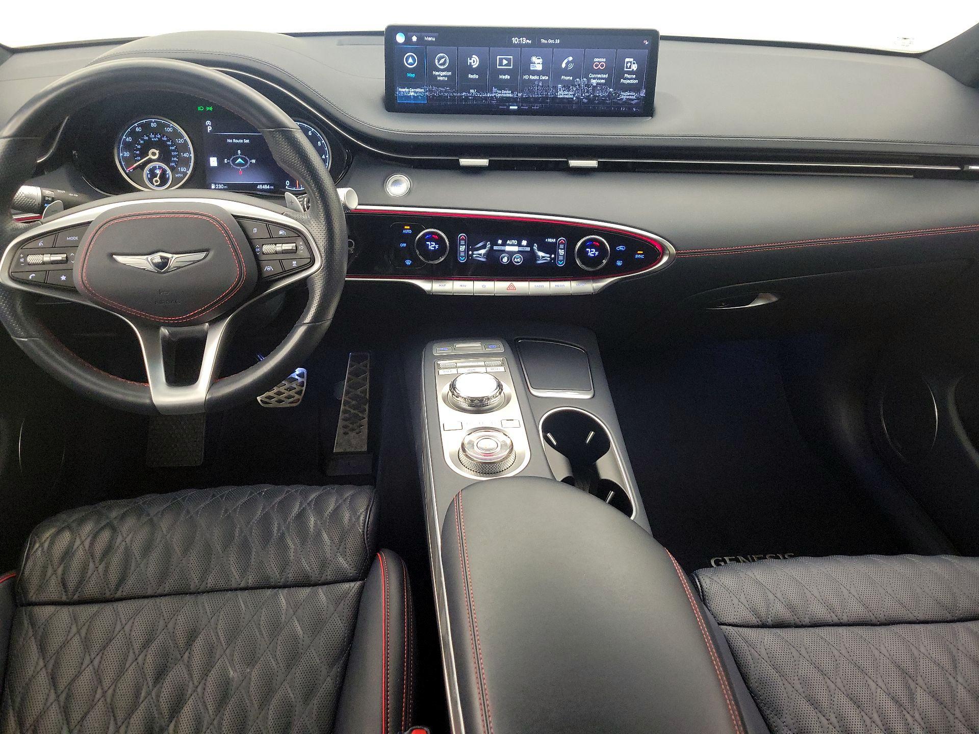 Thumbnail: 2023 Genesis GV70 - 9