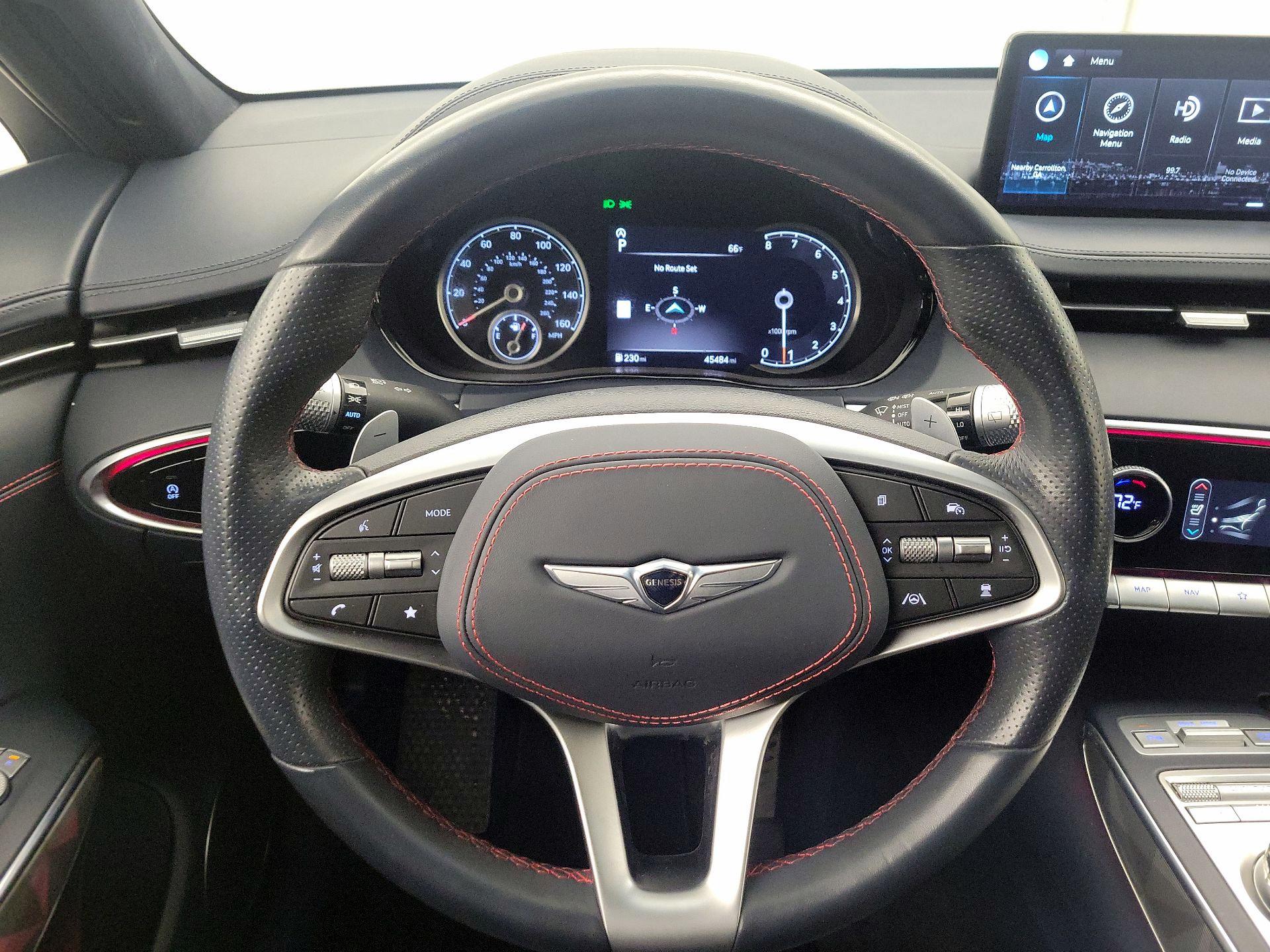 Thumbnail: 2023 Genesis GV70 - 10