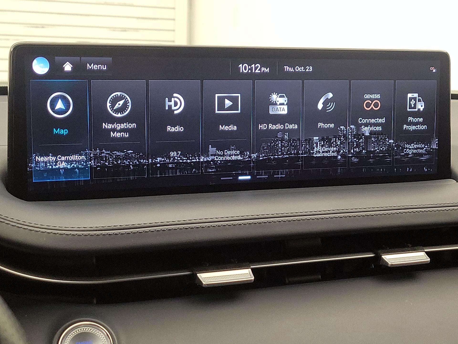 Thumbnail: 2023 Genesis GV70 - 15