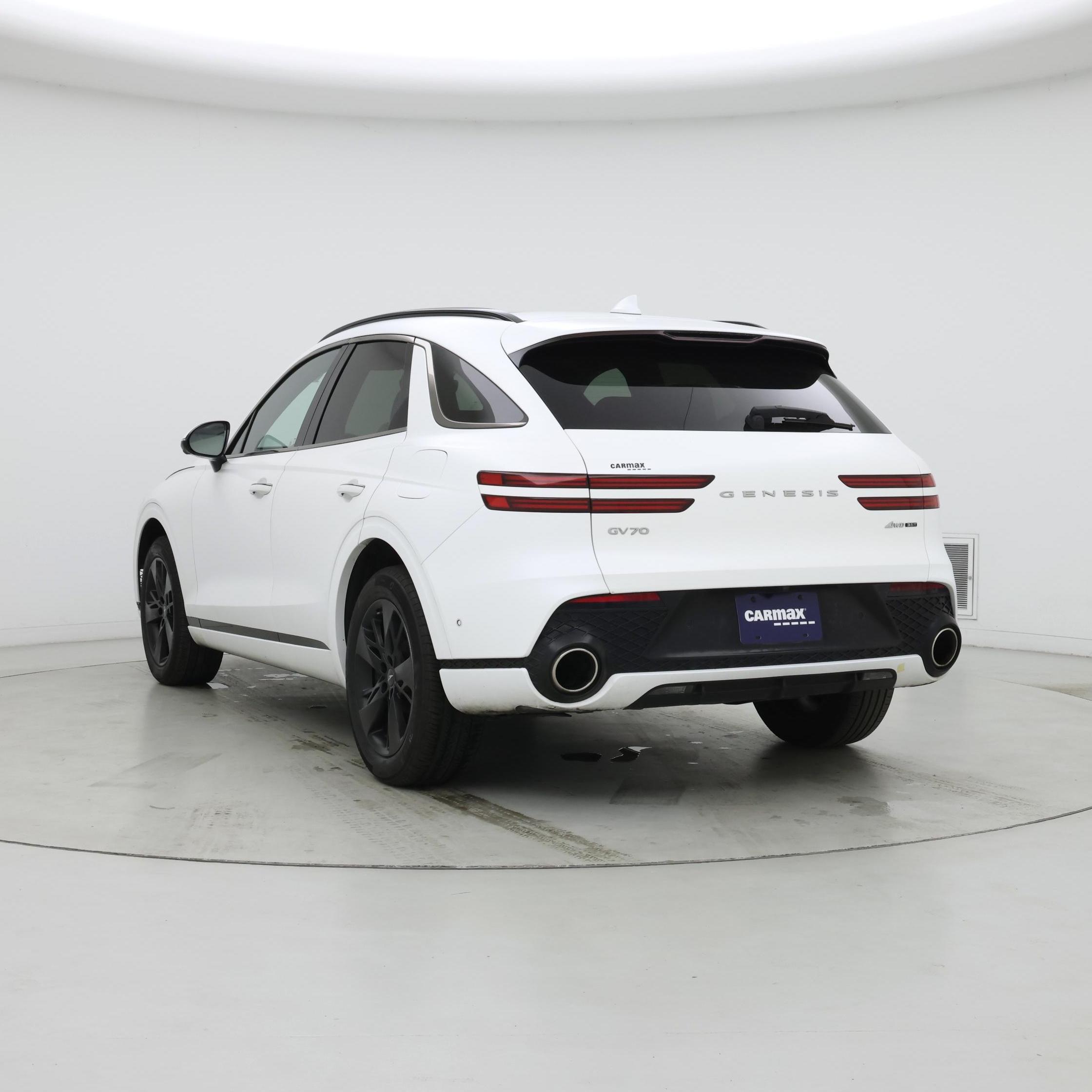 Thumbnail: 2023 Genesis GV70 - 2