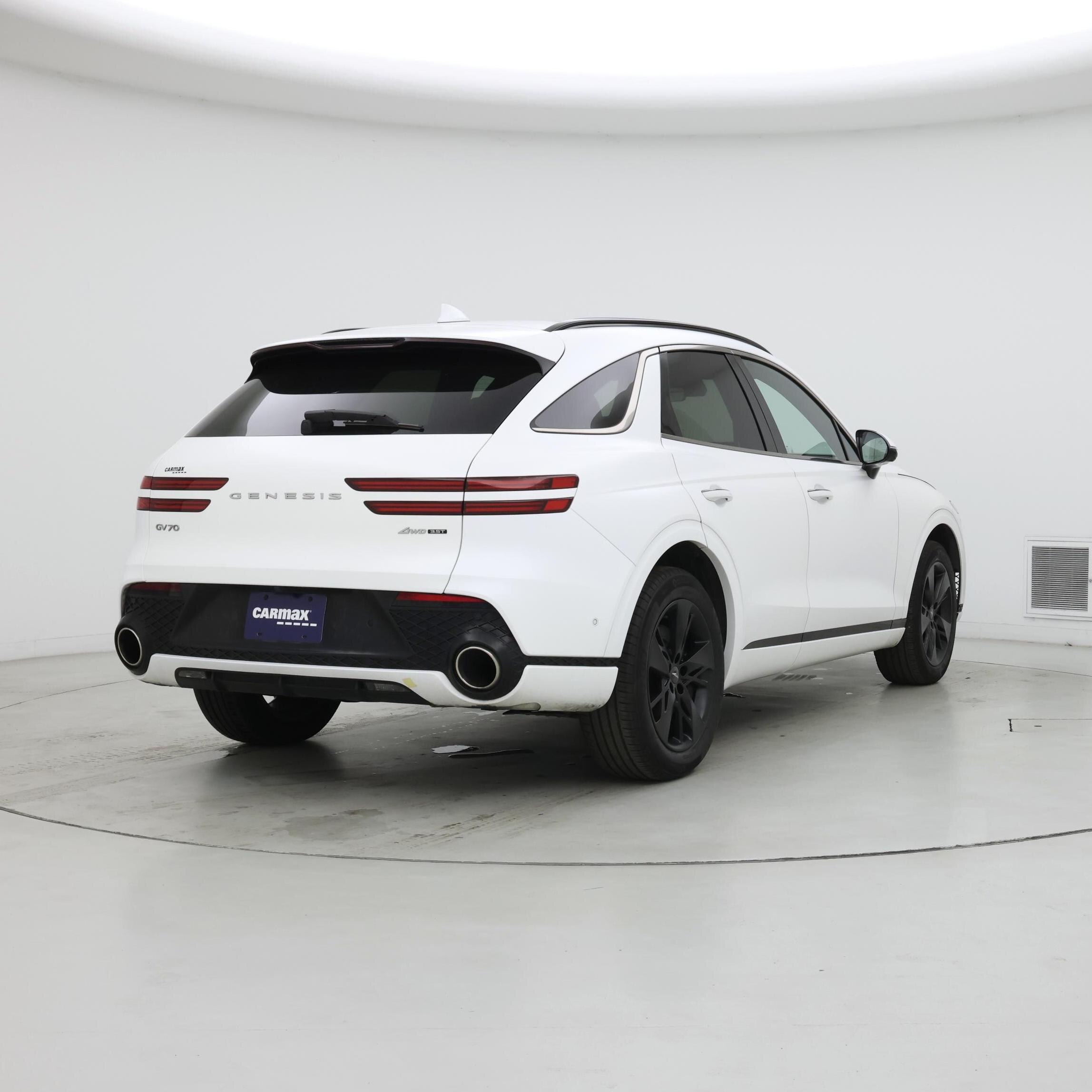Thumbnail: 2023 Genesis GV70 - 8