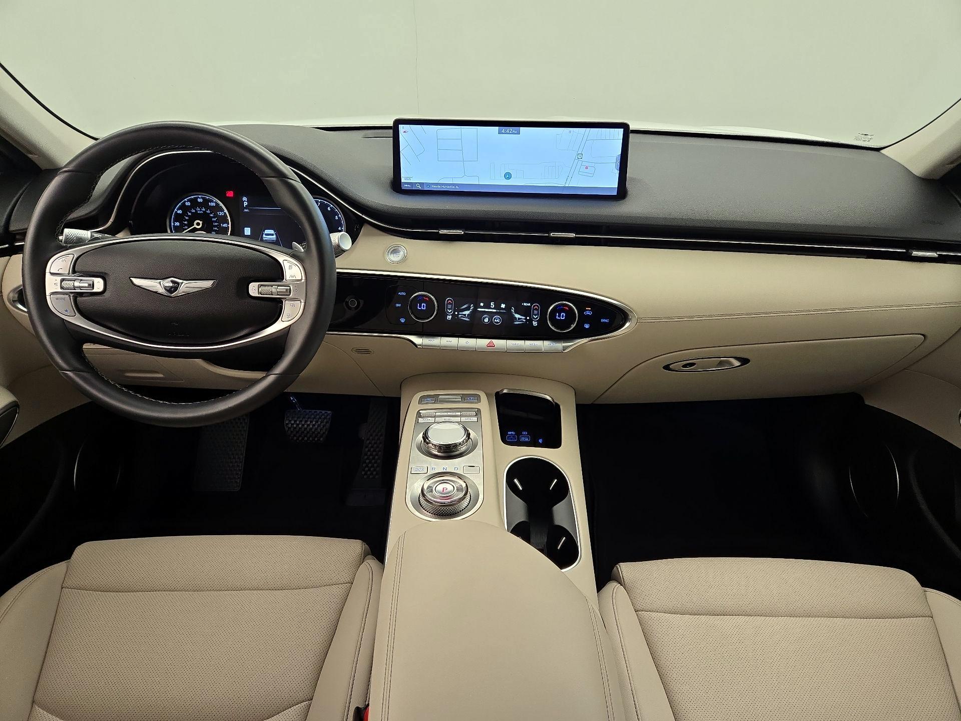 Thumbnail: 2024 Genesis GV70 - 9