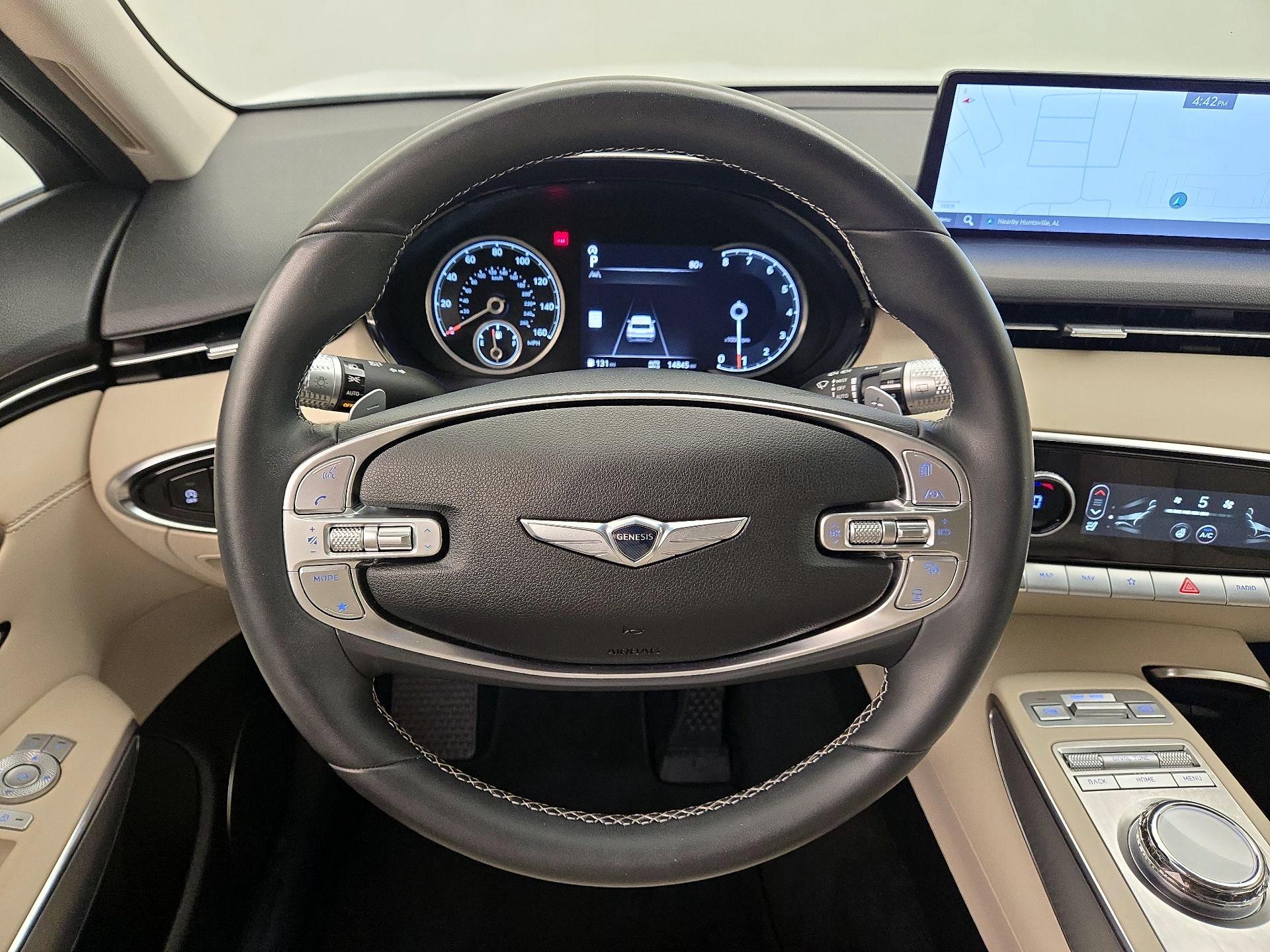 Thumbnail: 2024 Genesis GV70 - 10