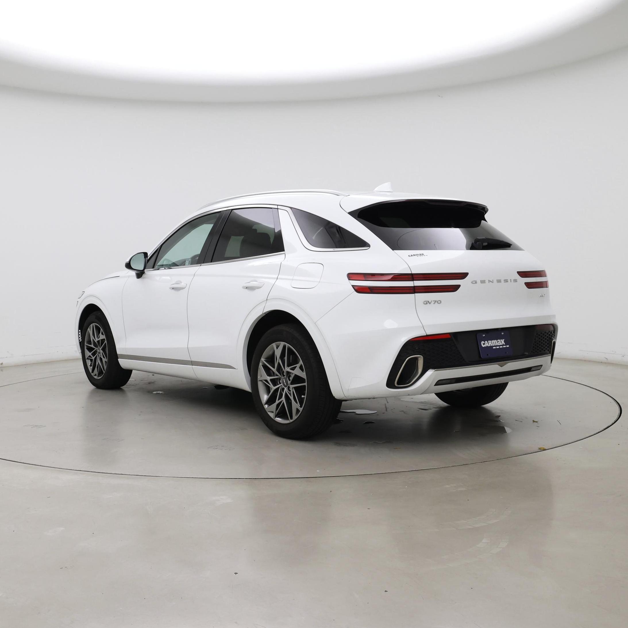 Thumbnail: 2024 Genesis GV70 - 2