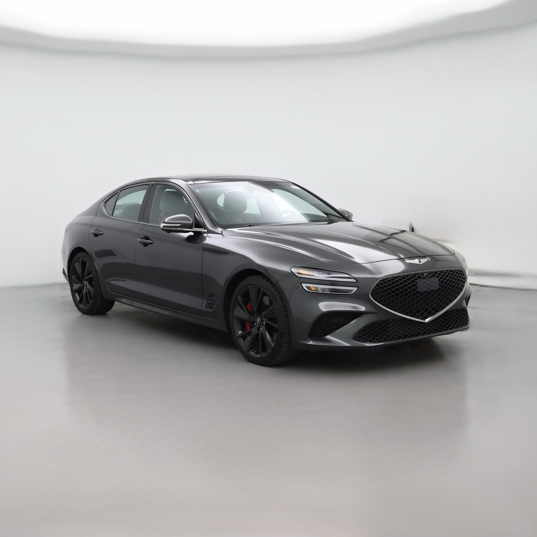 Thumbnail: 2023 Genesis G70 - 1