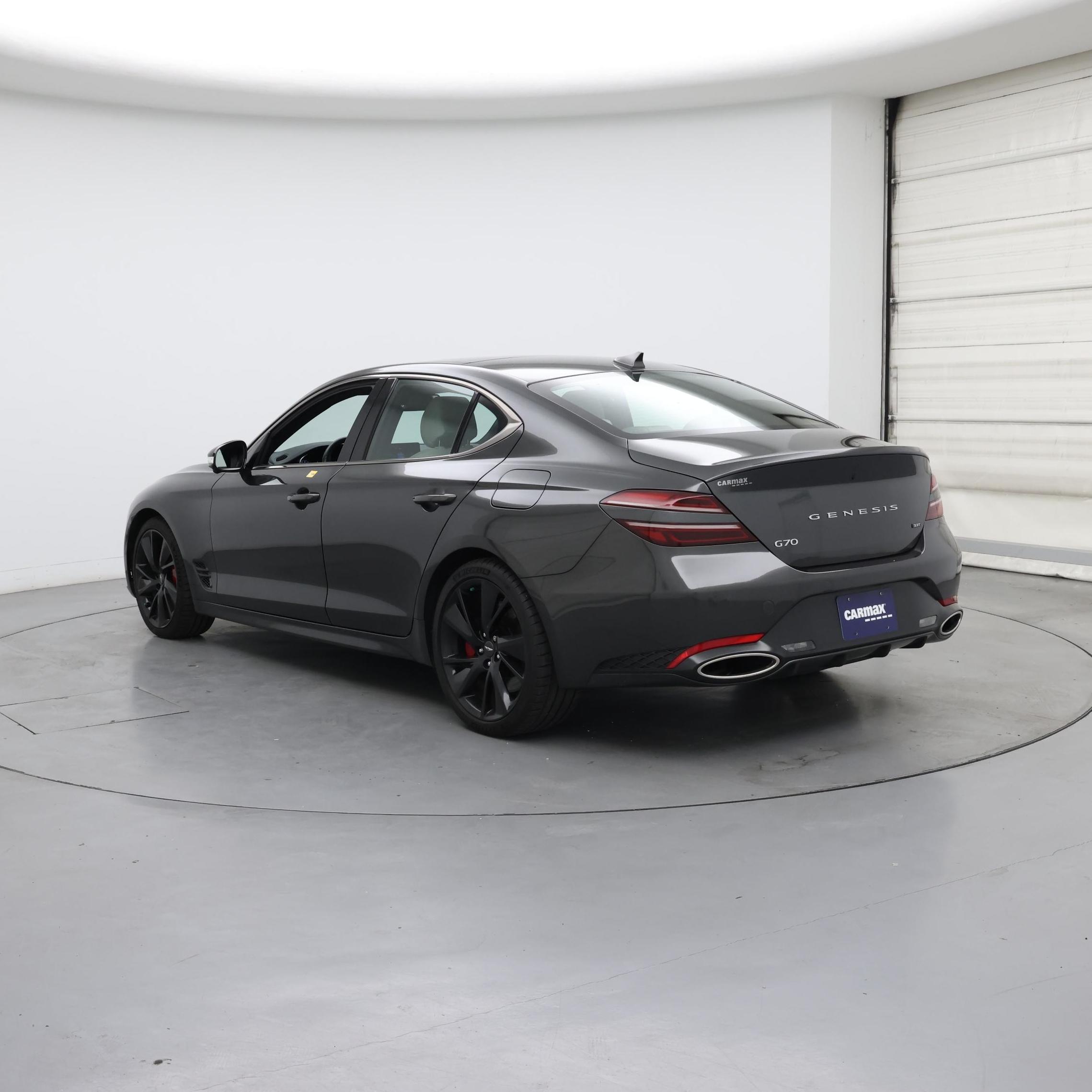 Thumbnail: 2023 Genesis G70 - 2