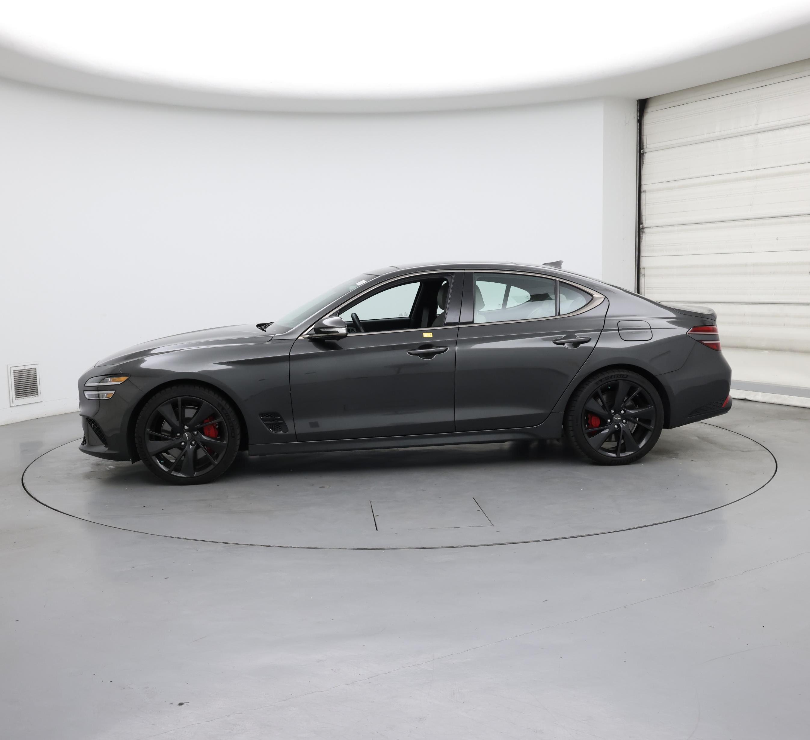 Thumbnail: 2023 Genesis G70 - 3
