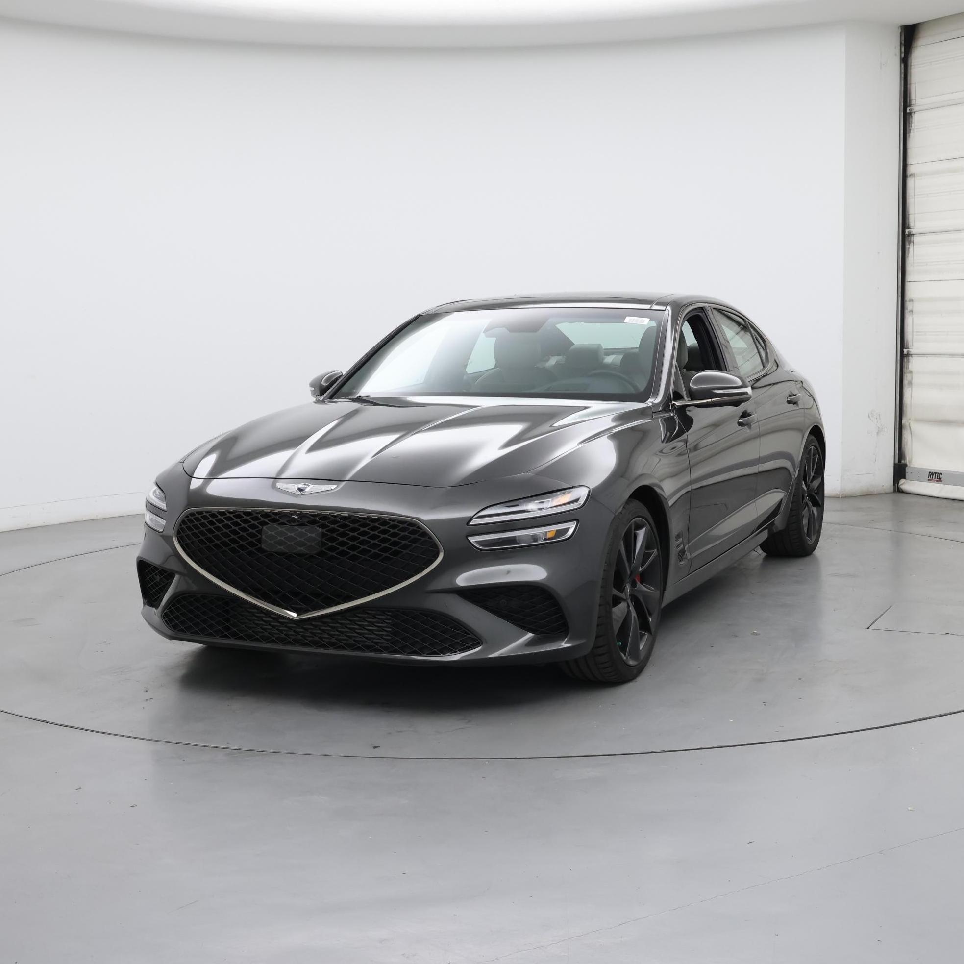 Thumbnail: 2023 Genesis G70 - 4