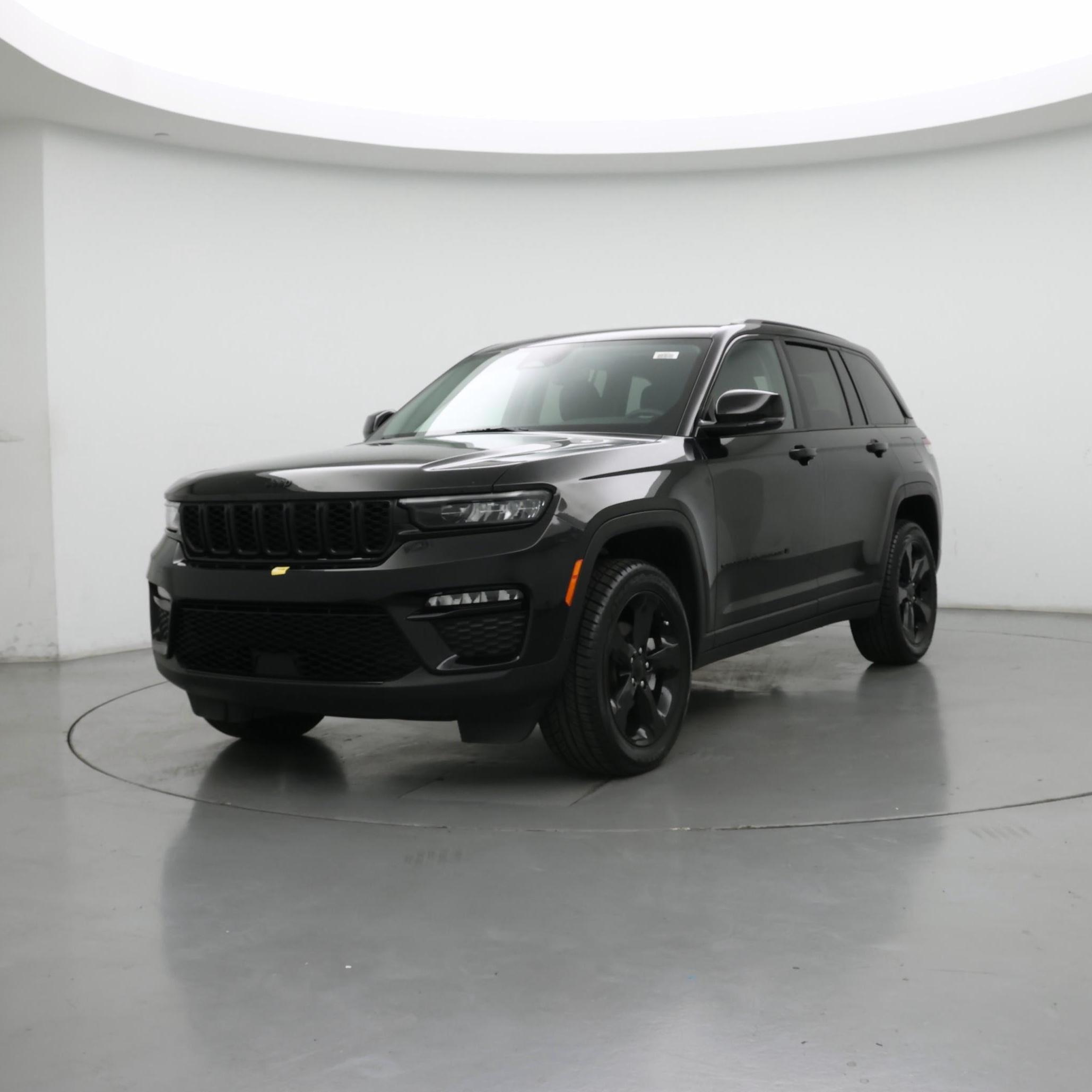 Thumbnail: 2023 Jeep Grand Cherokee - 4