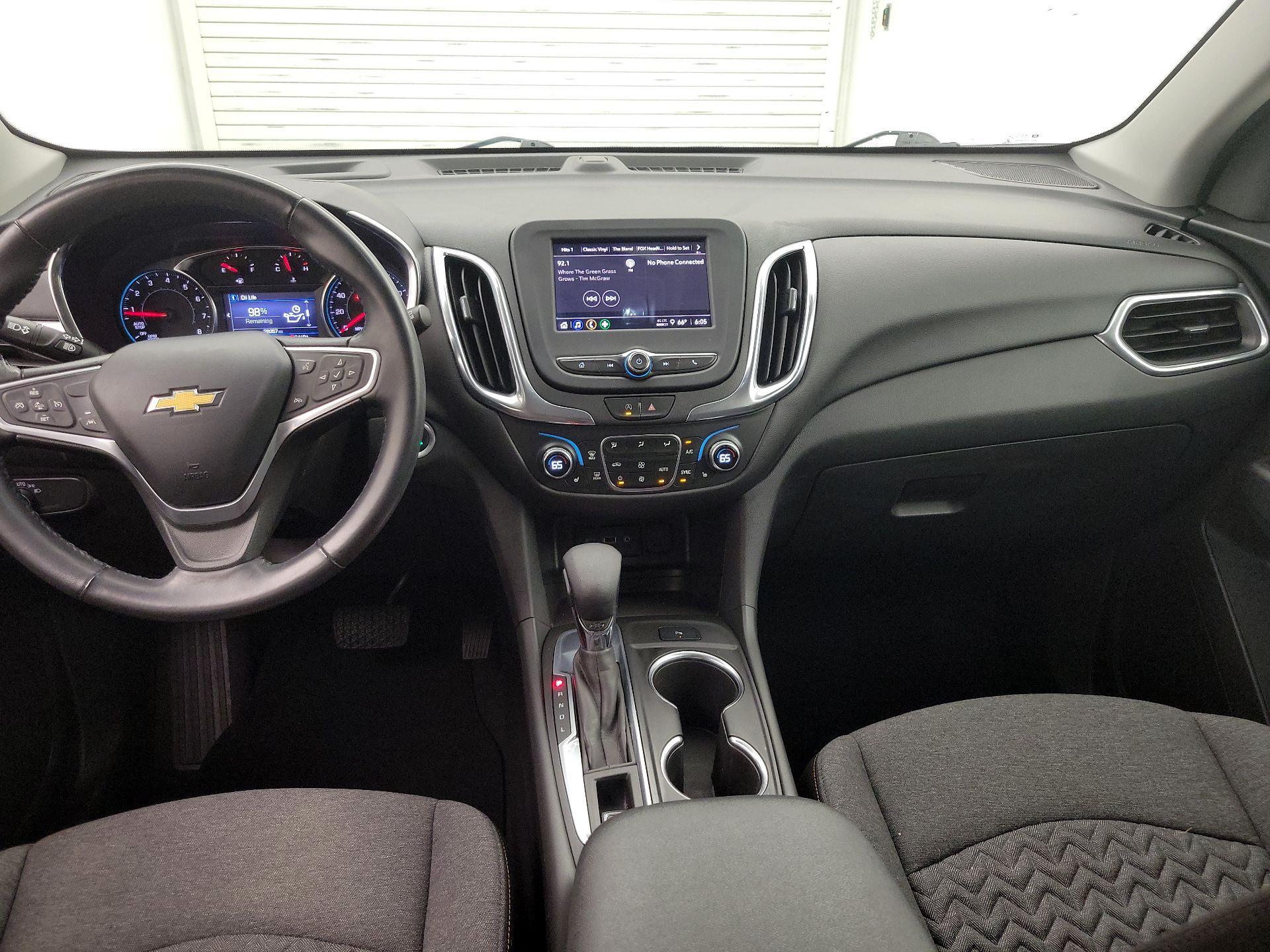 Thumbnail: 2022 Chevrolet Equinox - 9