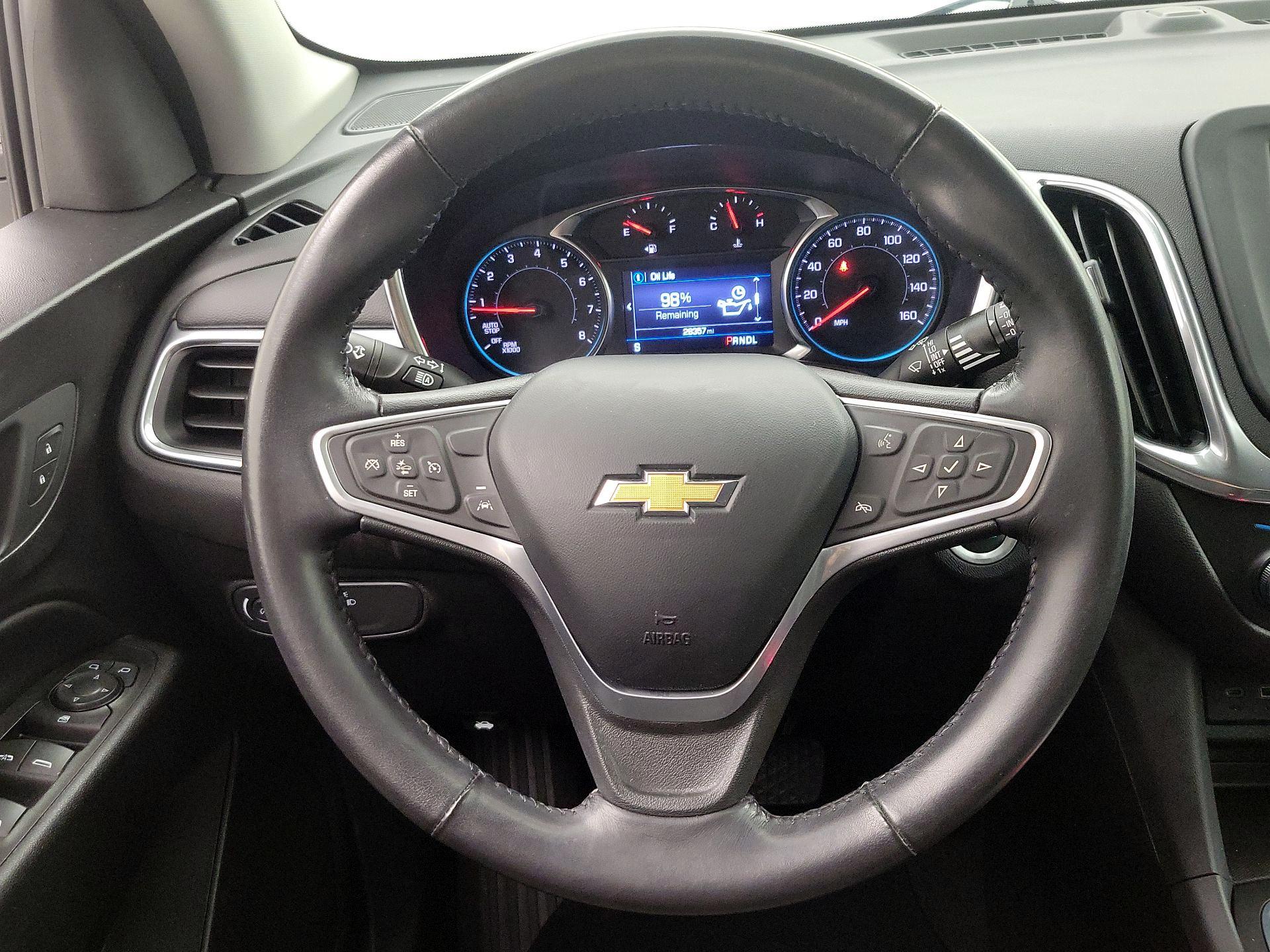 Thumbnail: 2022 Chevrolet Equinox - 10