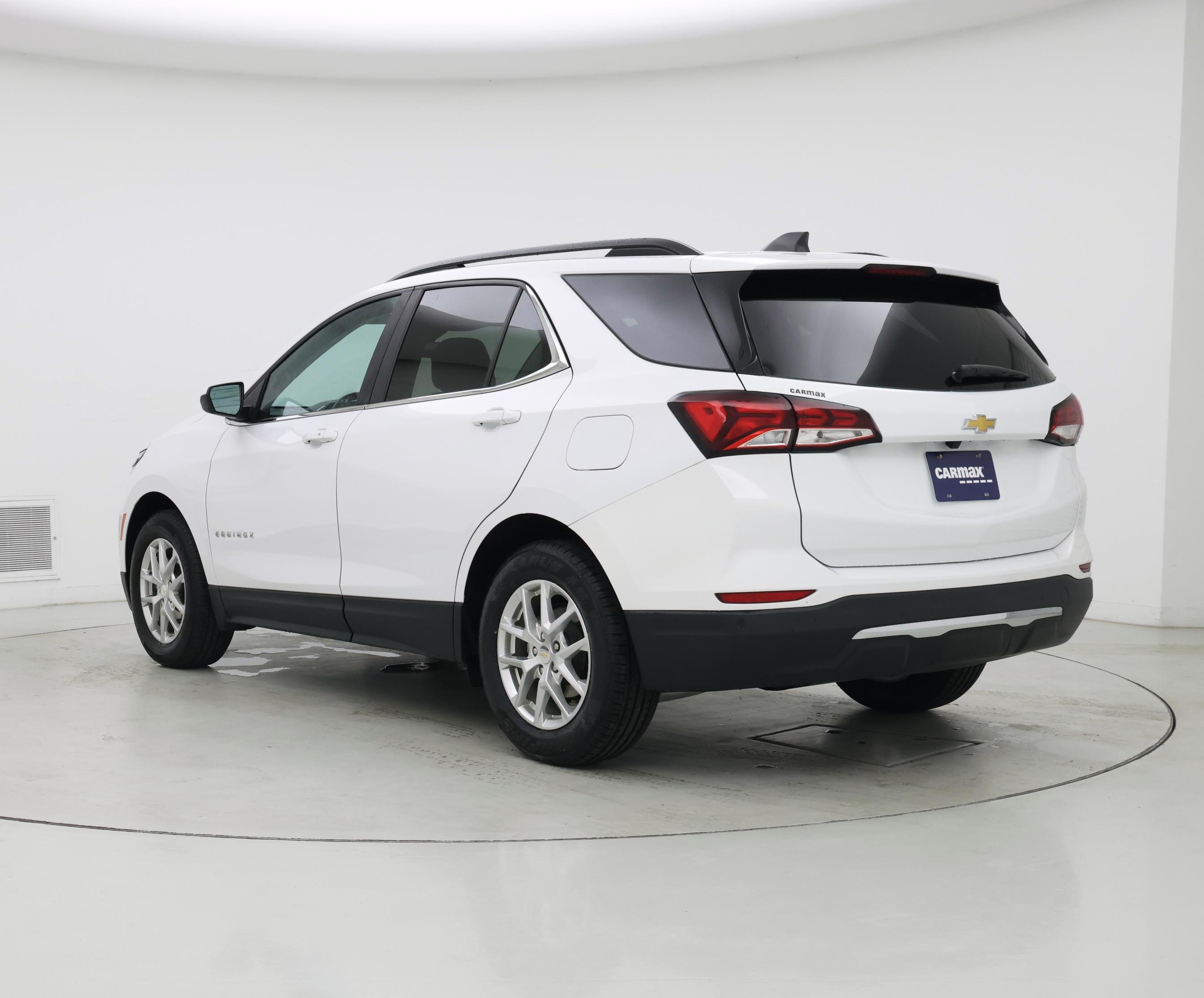 Thumbnail: 2022 Chevrolet Equinox - 2