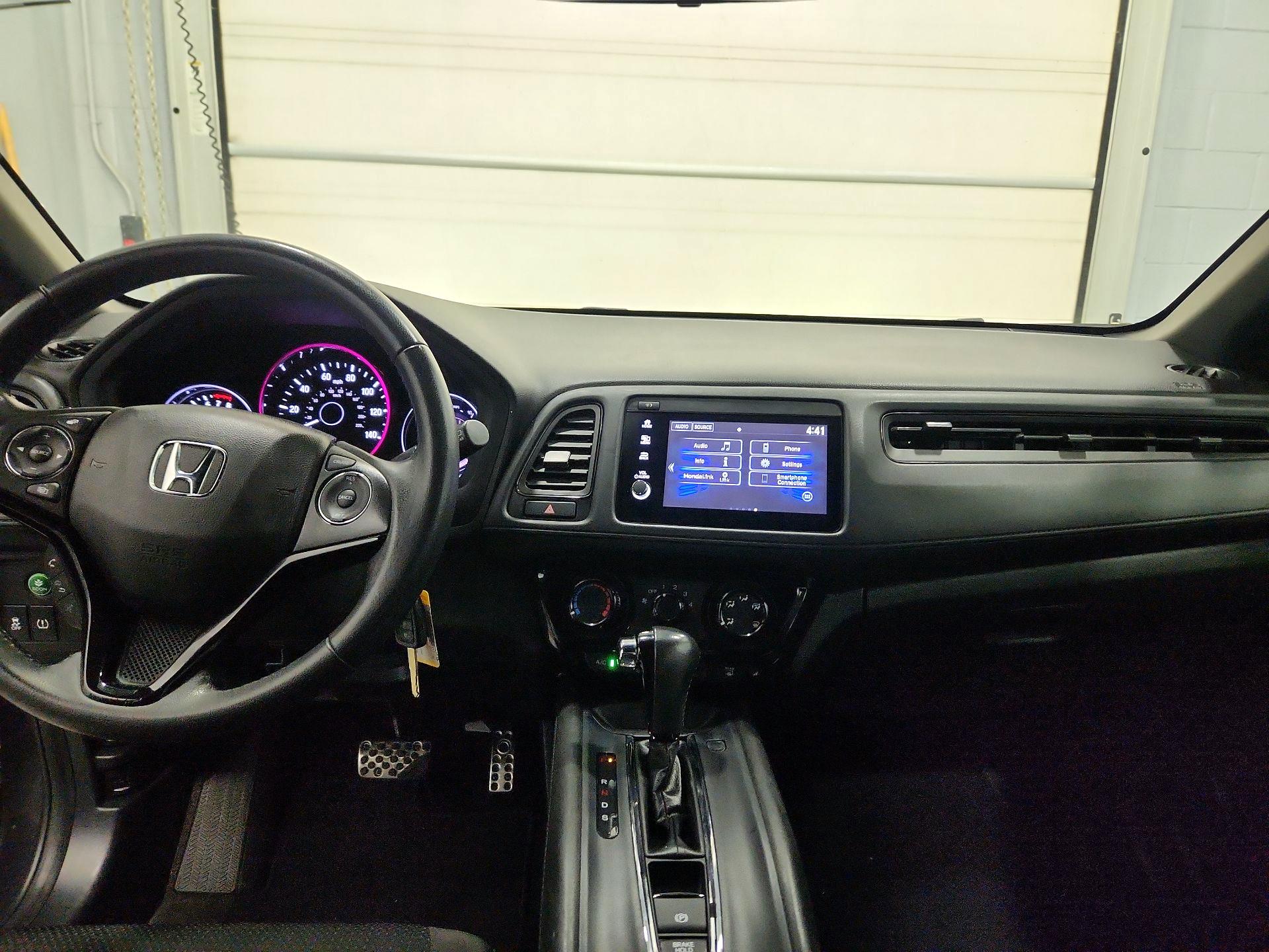 Thumbnail: 2021 Honda HR-V - 9