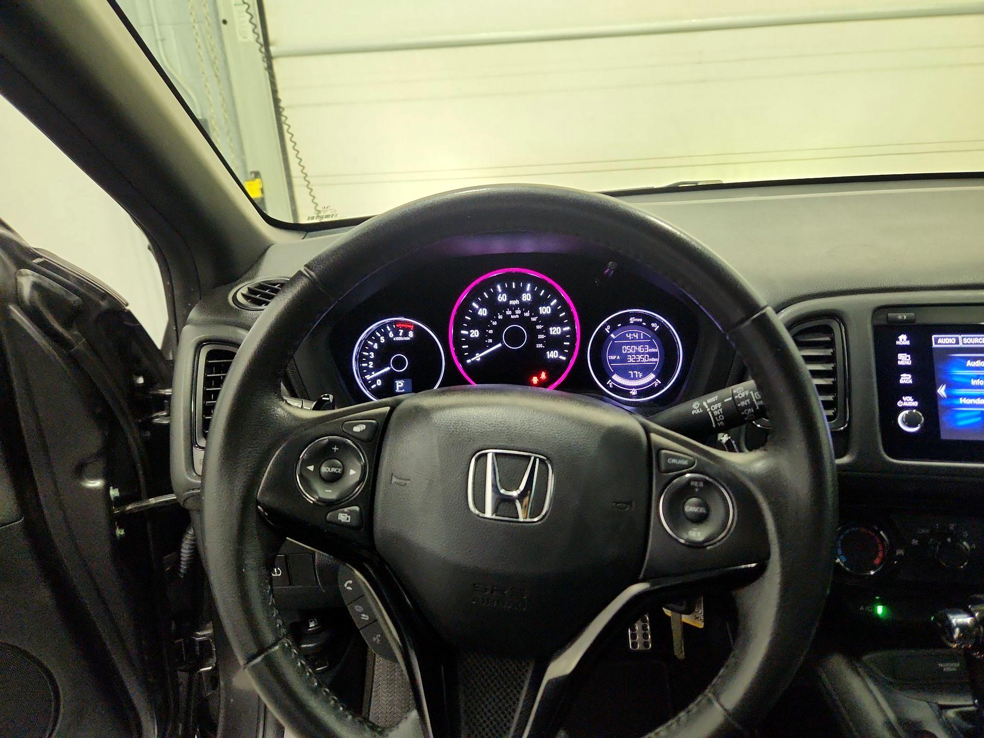 Thumbnail: 2021 Honda HR-V - 10