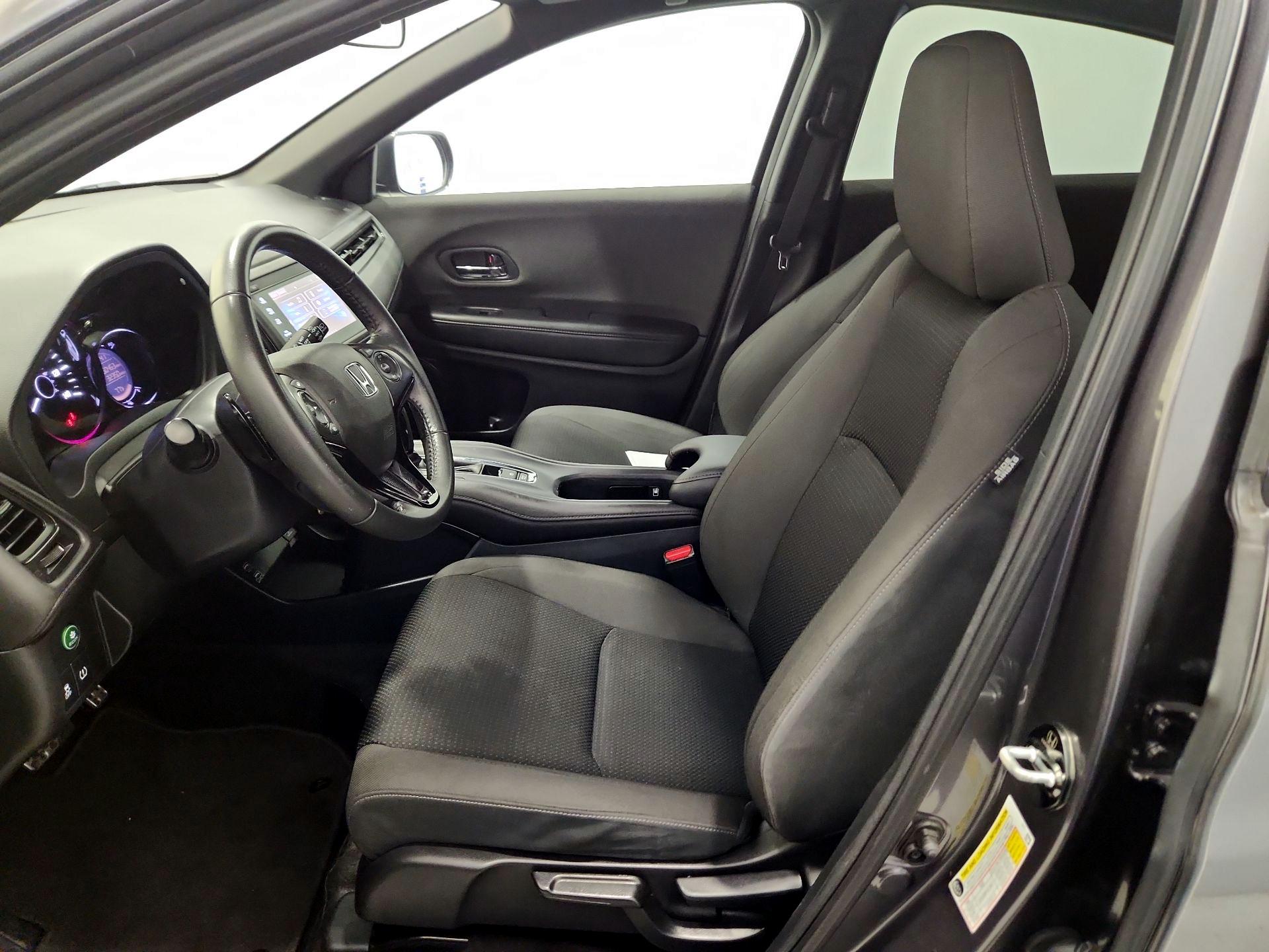 Thumbnail: 2021 Honda HR-V - 11