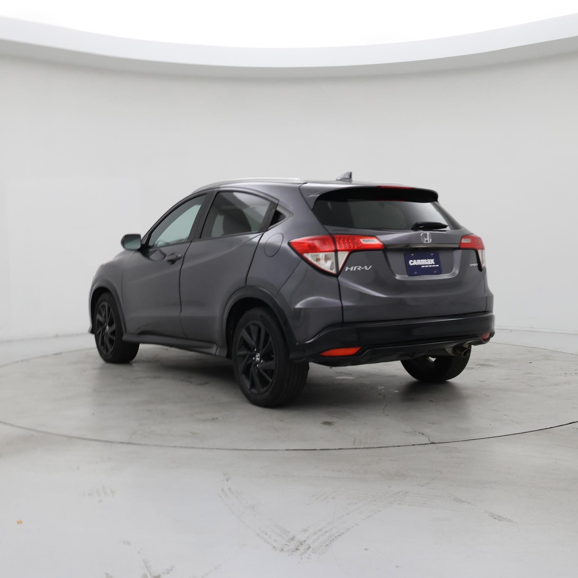 Thumbnail: 2021 Honda HR-V - 2