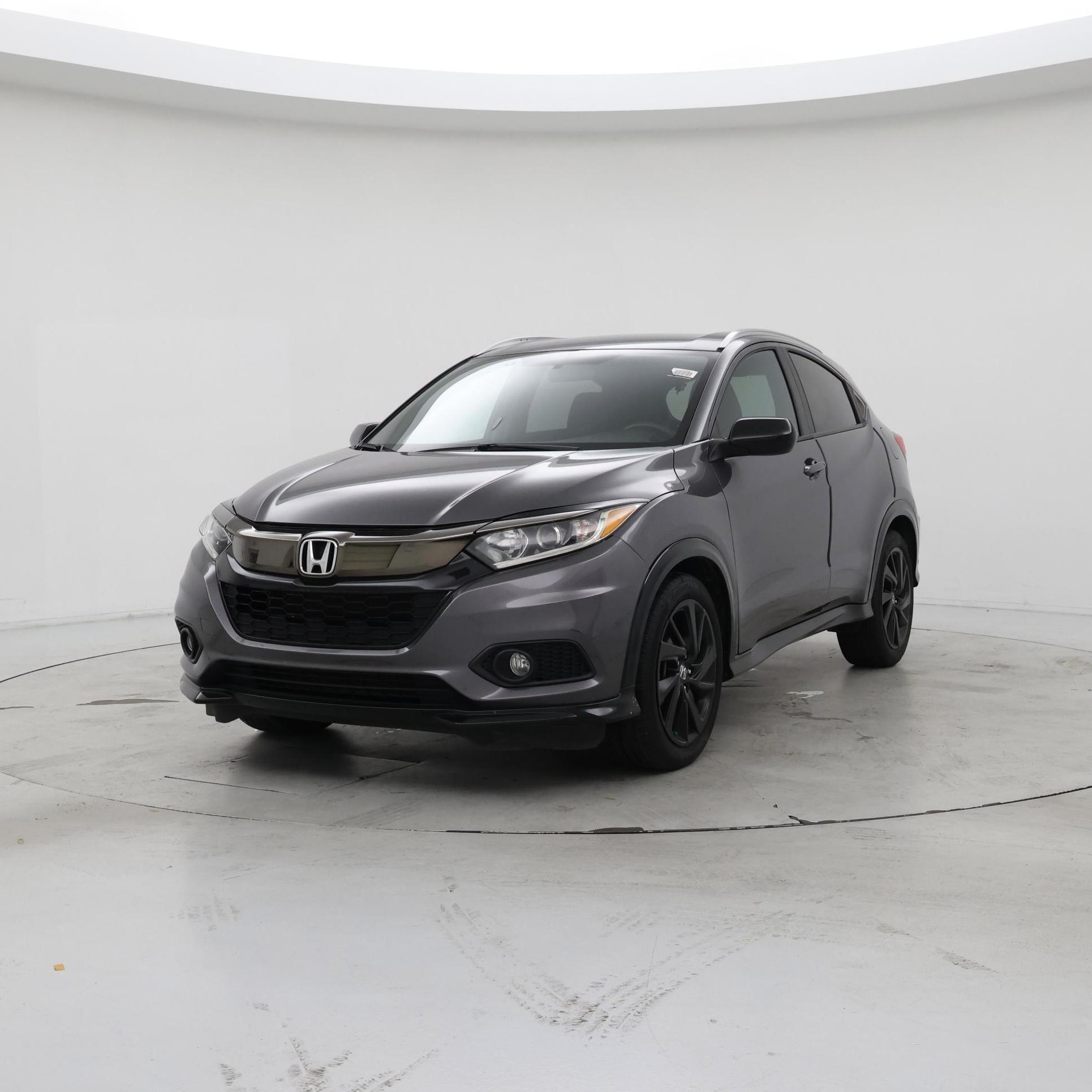 Thumbnail: 2021 Honda HR-V - 4