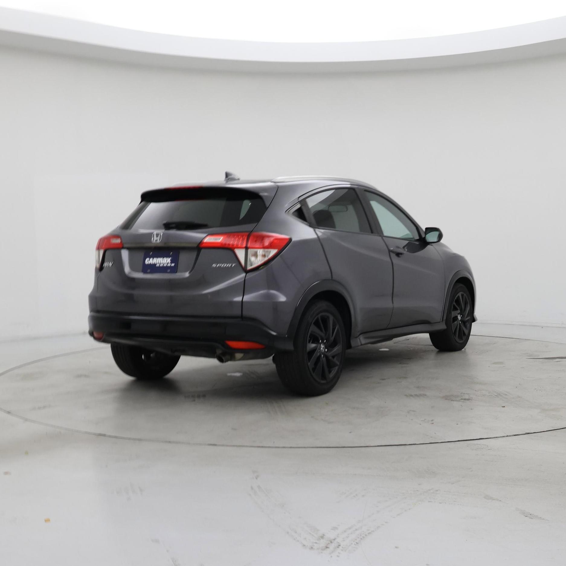 Thumbnail: 2021 Honda HR-V - 8