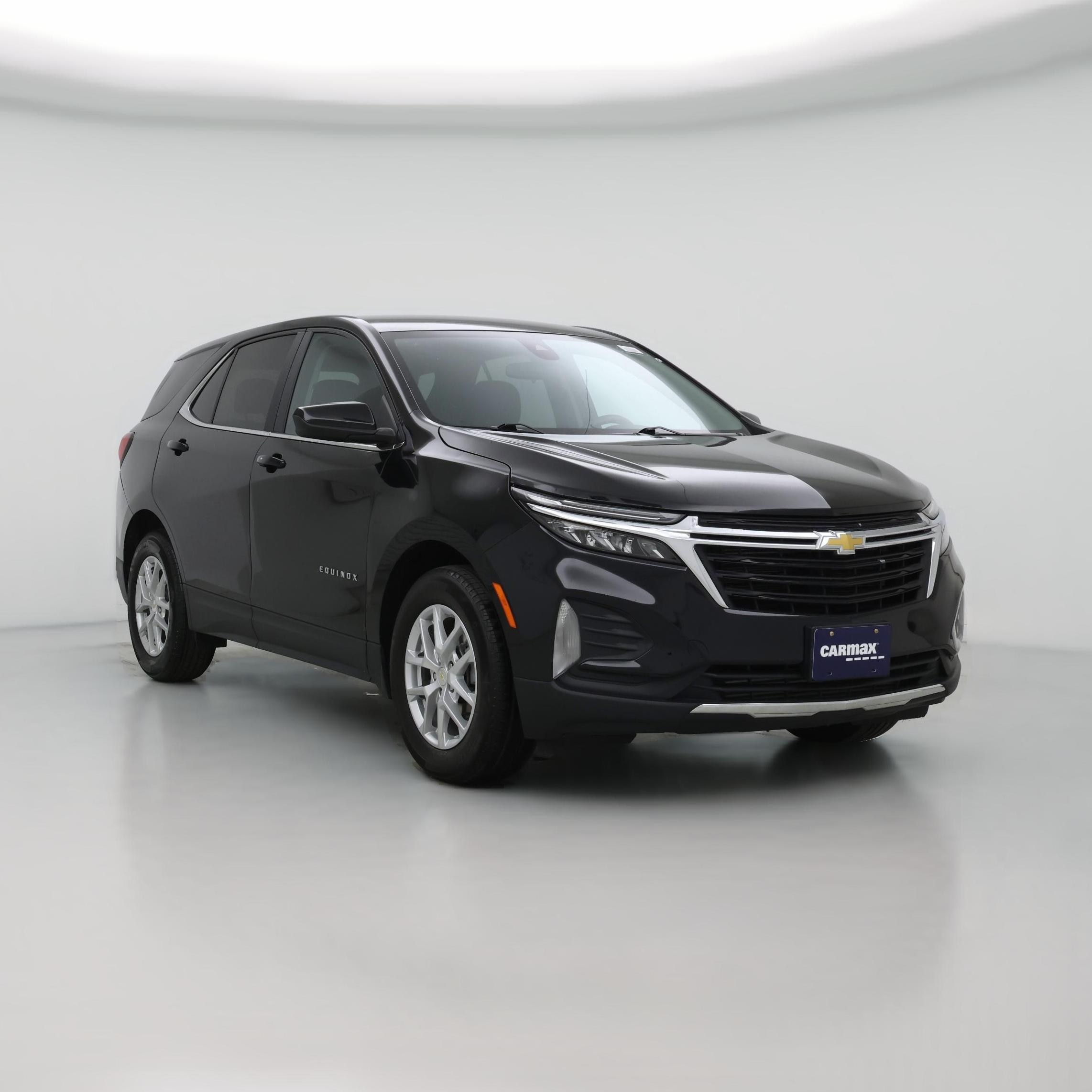 Thumbnail: 2022 Chevrolet Equinox - 1