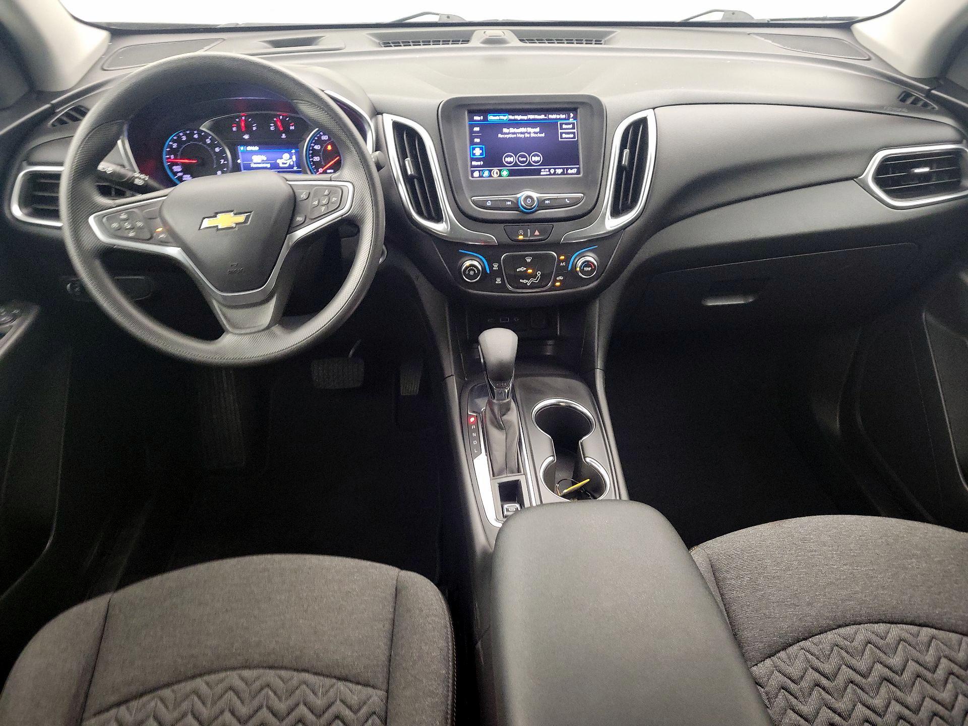 Thumbnail: 2022 Chevrolet Equinox - 9