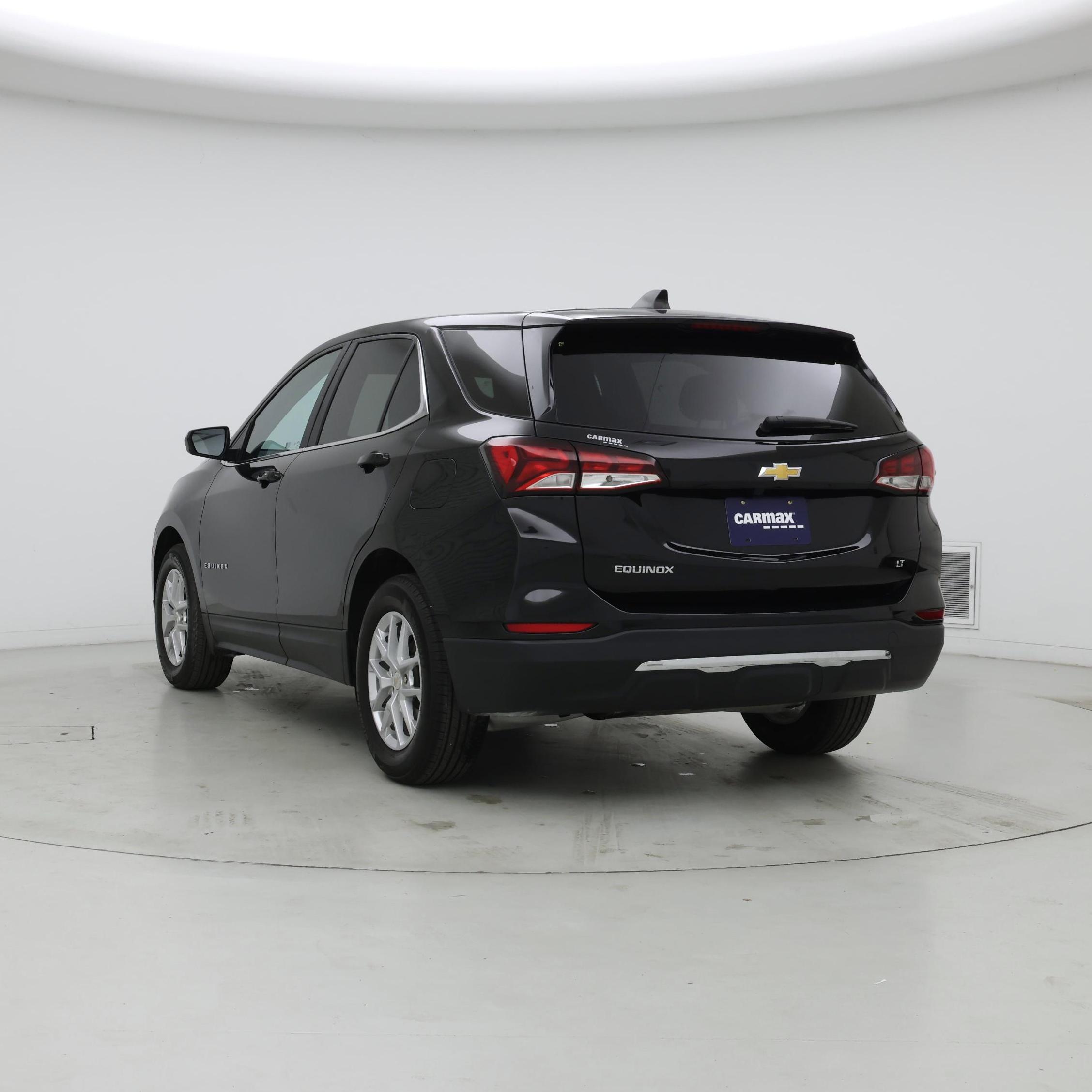Thumbnail: 2022 Chevrolet Equinox - 2