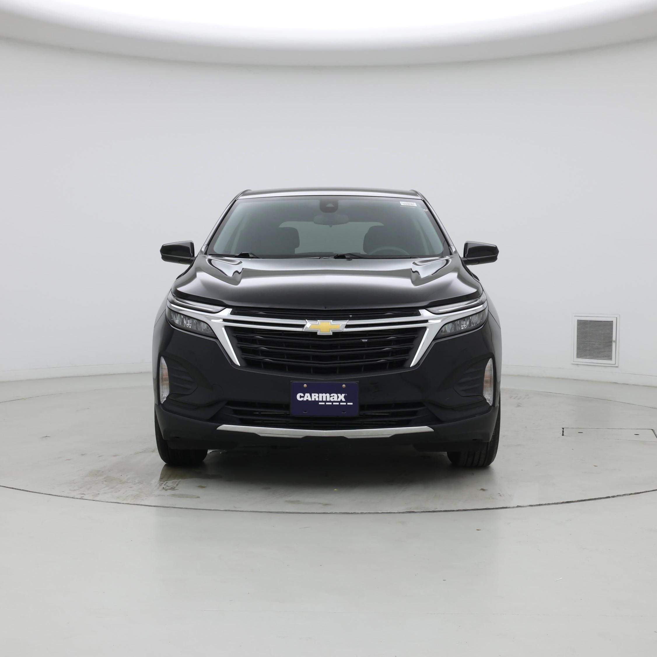 Thumbnail: 2022 Chevrolet Equinox - 5