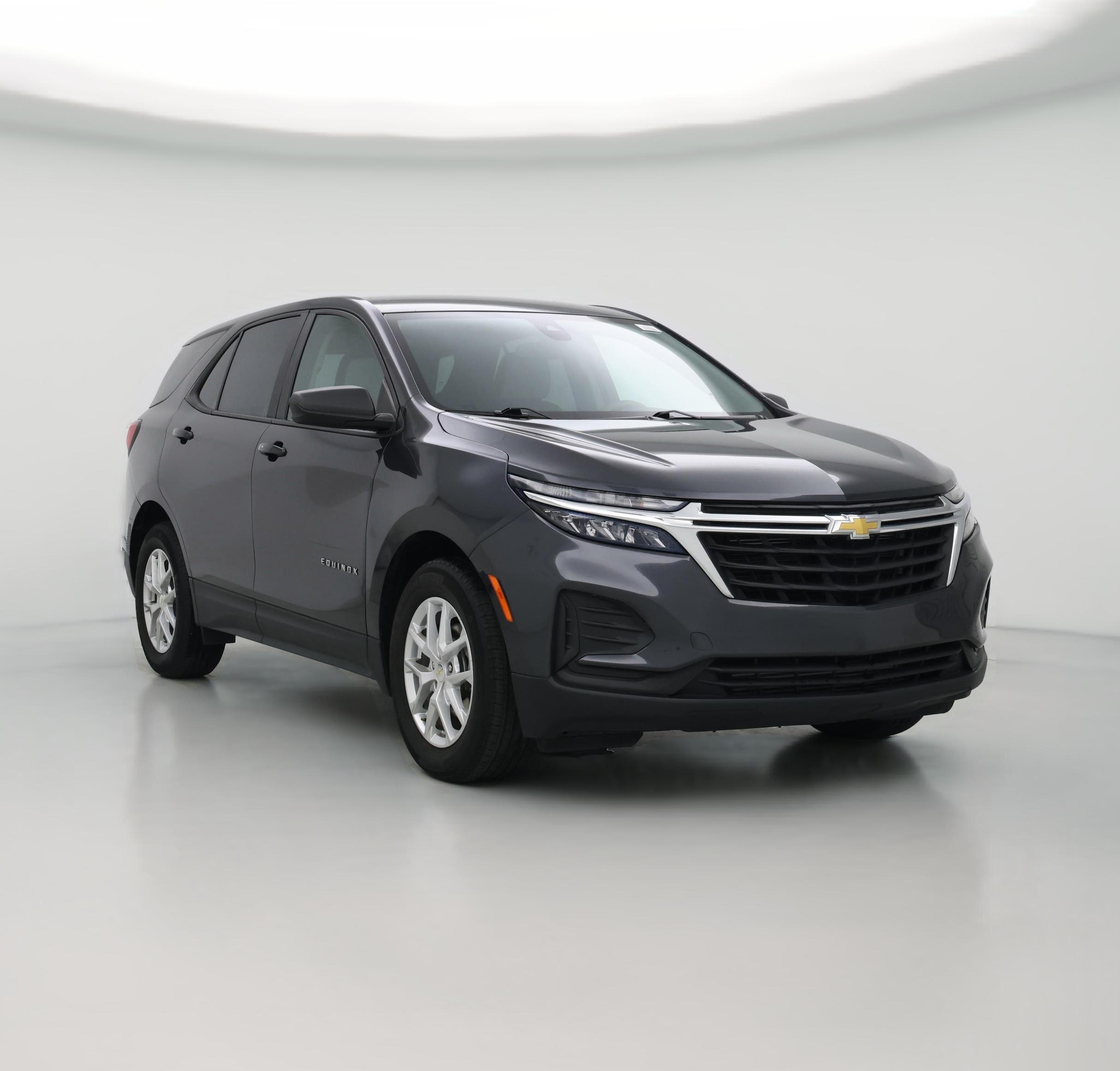 Thumbnail: 2022 Chevrolet Equinox - 1