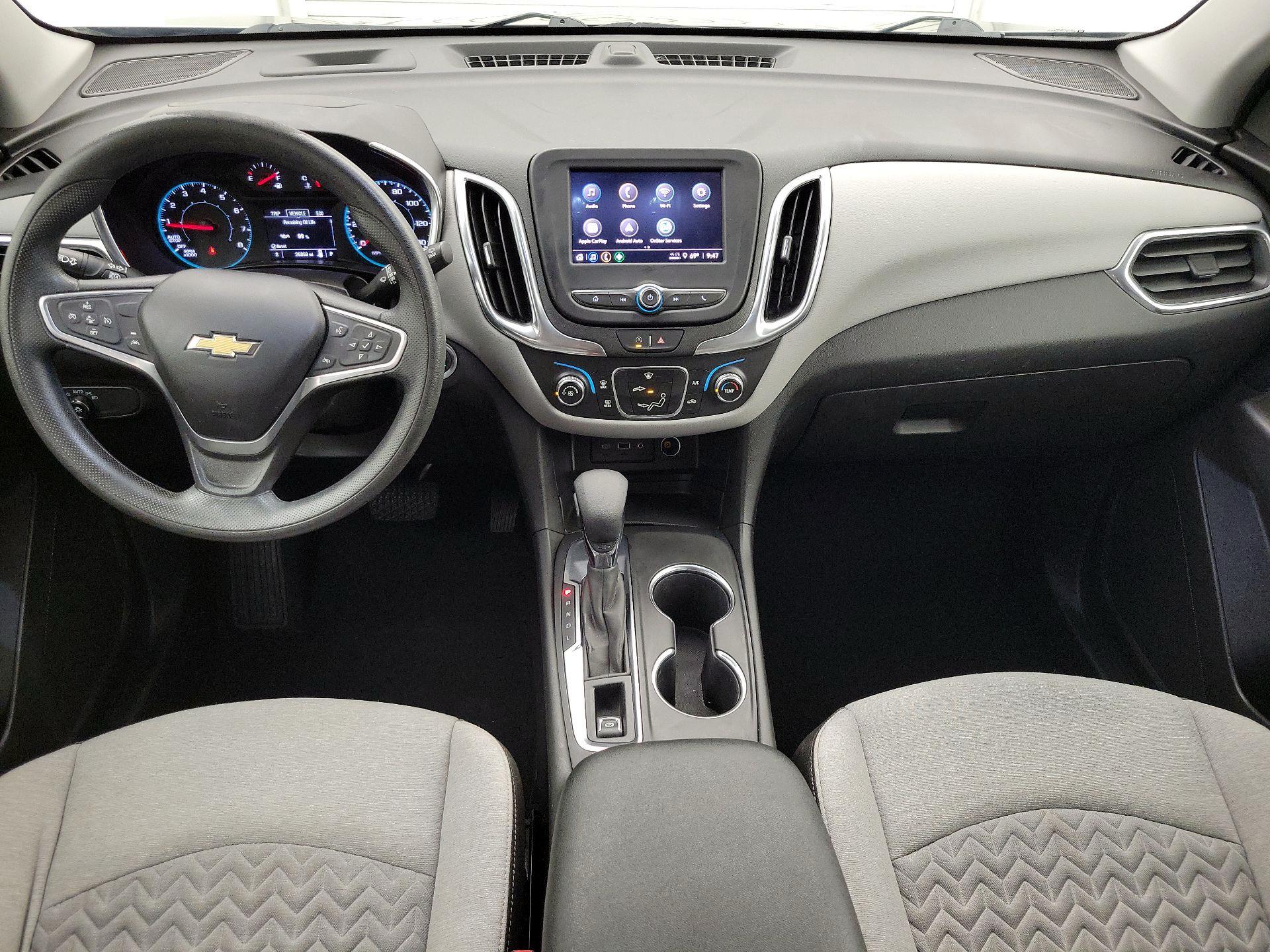 Thumbnail: 2022 Chevrolet Equinox - 9