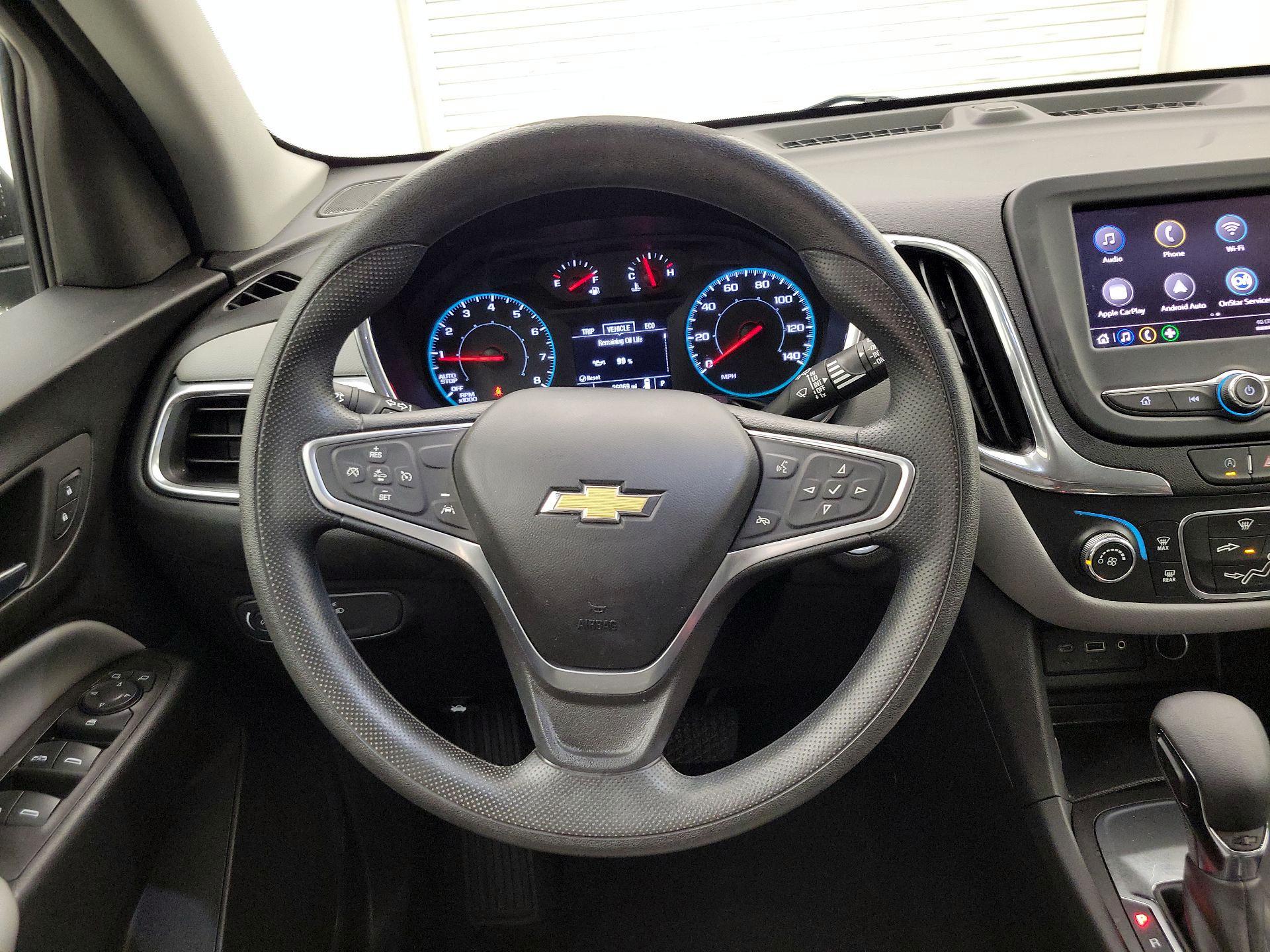Thumbnail: 2022 Chevrolet Equinox - 10