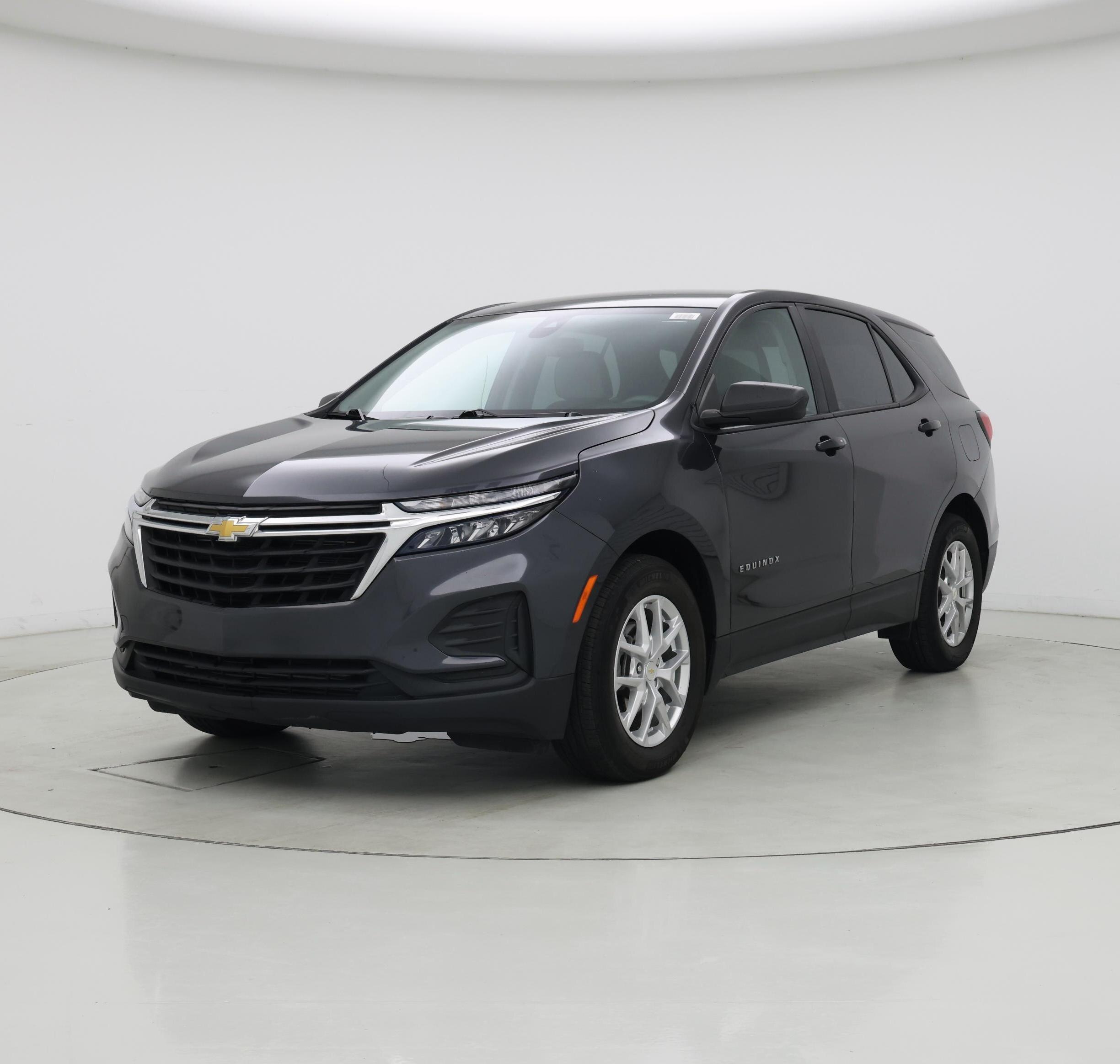 Thumbnail: 2022 Chevrolet Equinox - 4