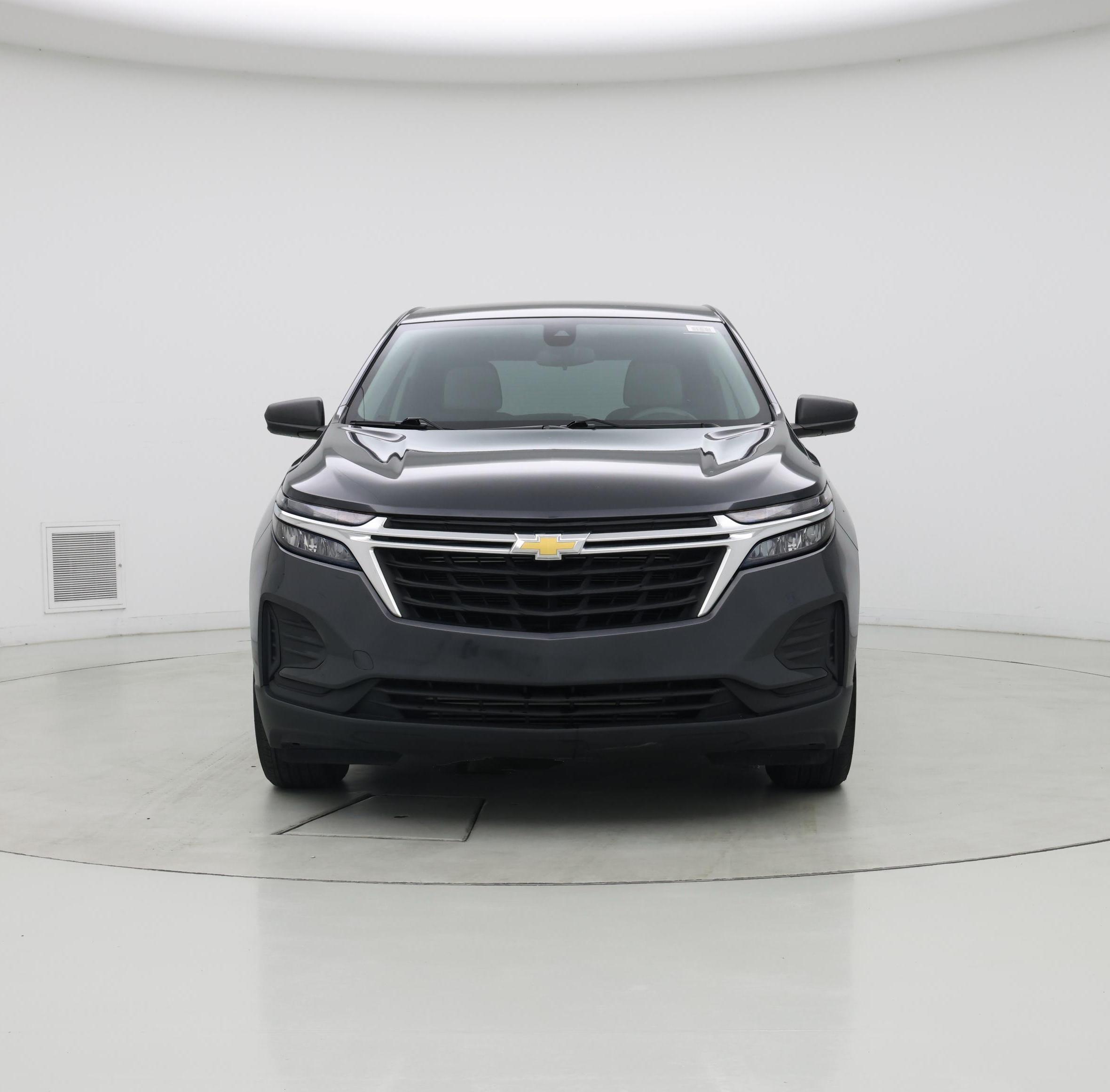 Thumbnail: 2022 Chevrolet Equinox - 5